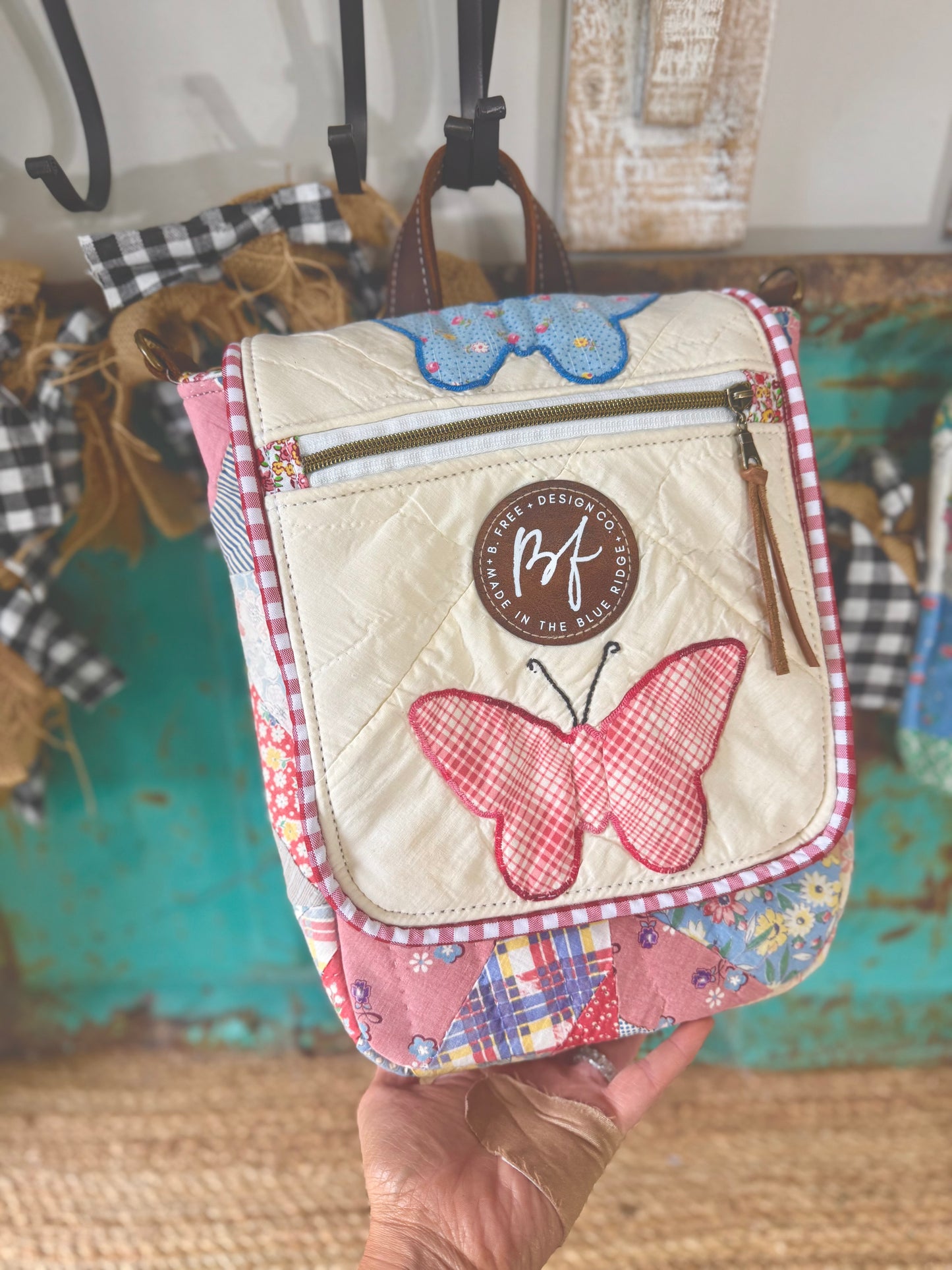 B Free Bible Bag NO. 023B