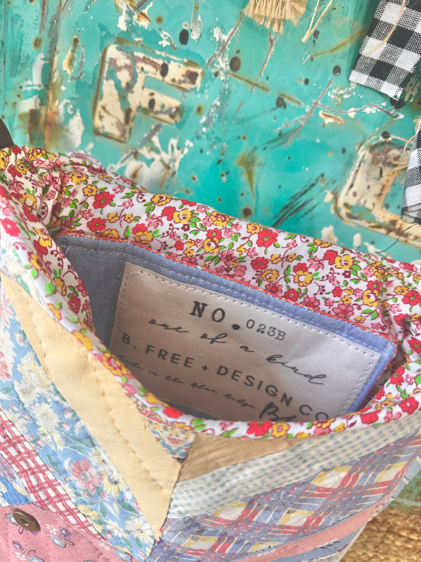 B Free Bible Bag NO. 023B