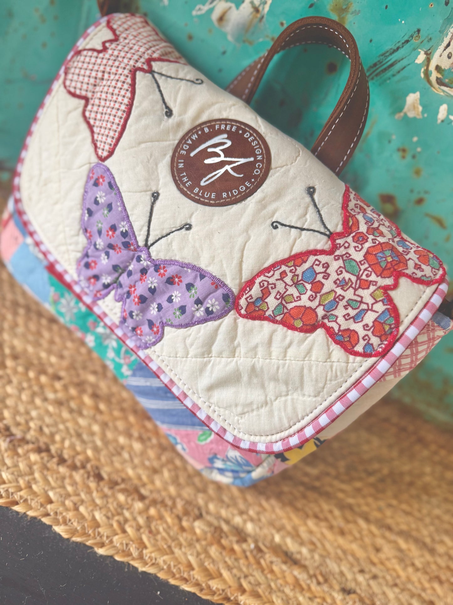 B Free Bible Bag NO. 024B