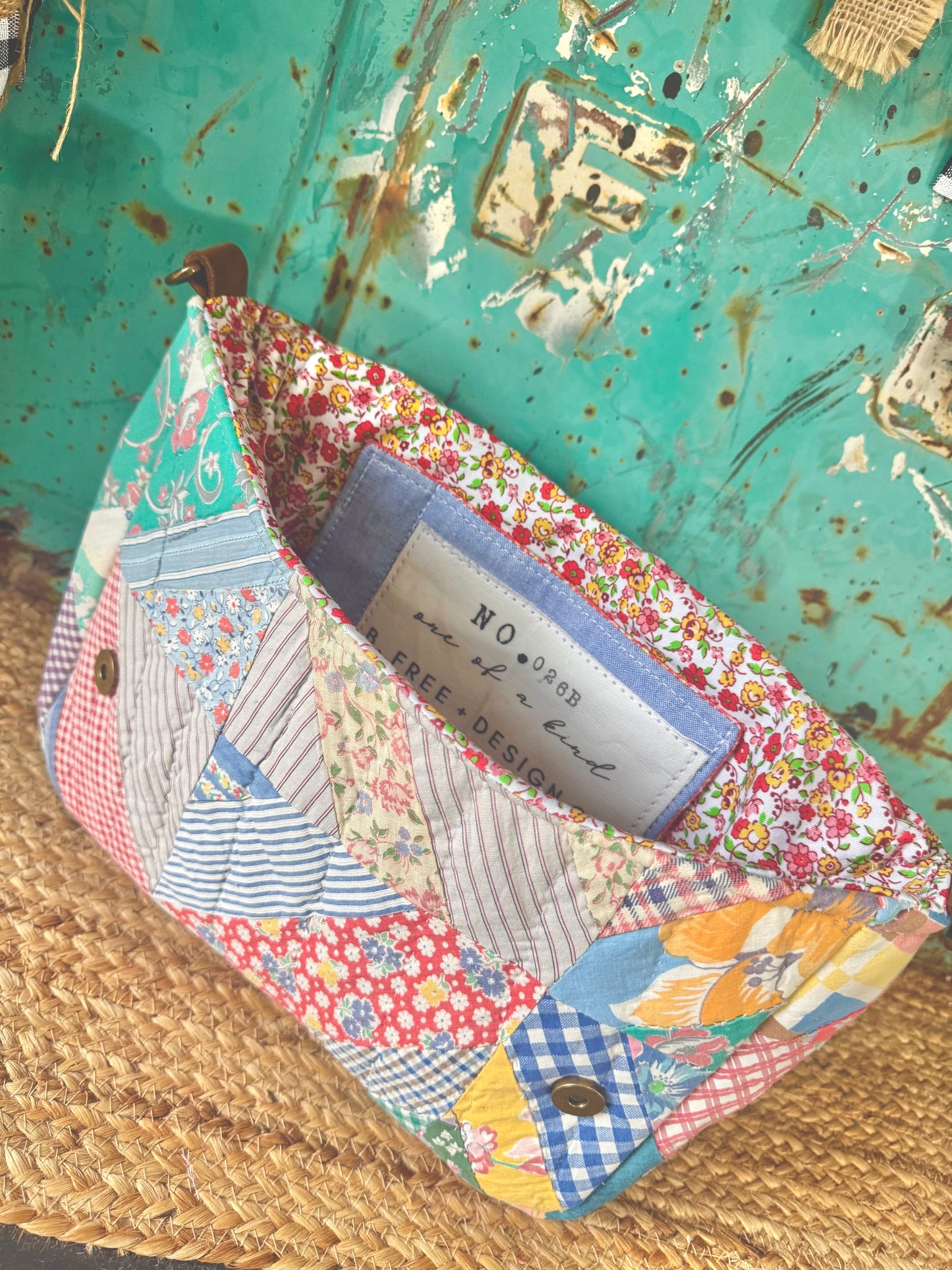 B Free Bible Bag NO. 026B