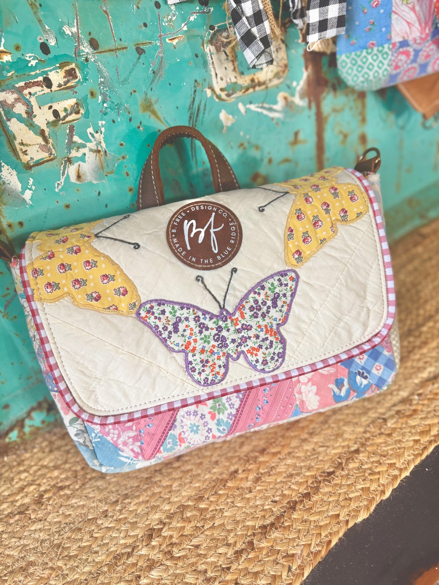 B Free Bible Bag NO. 027B