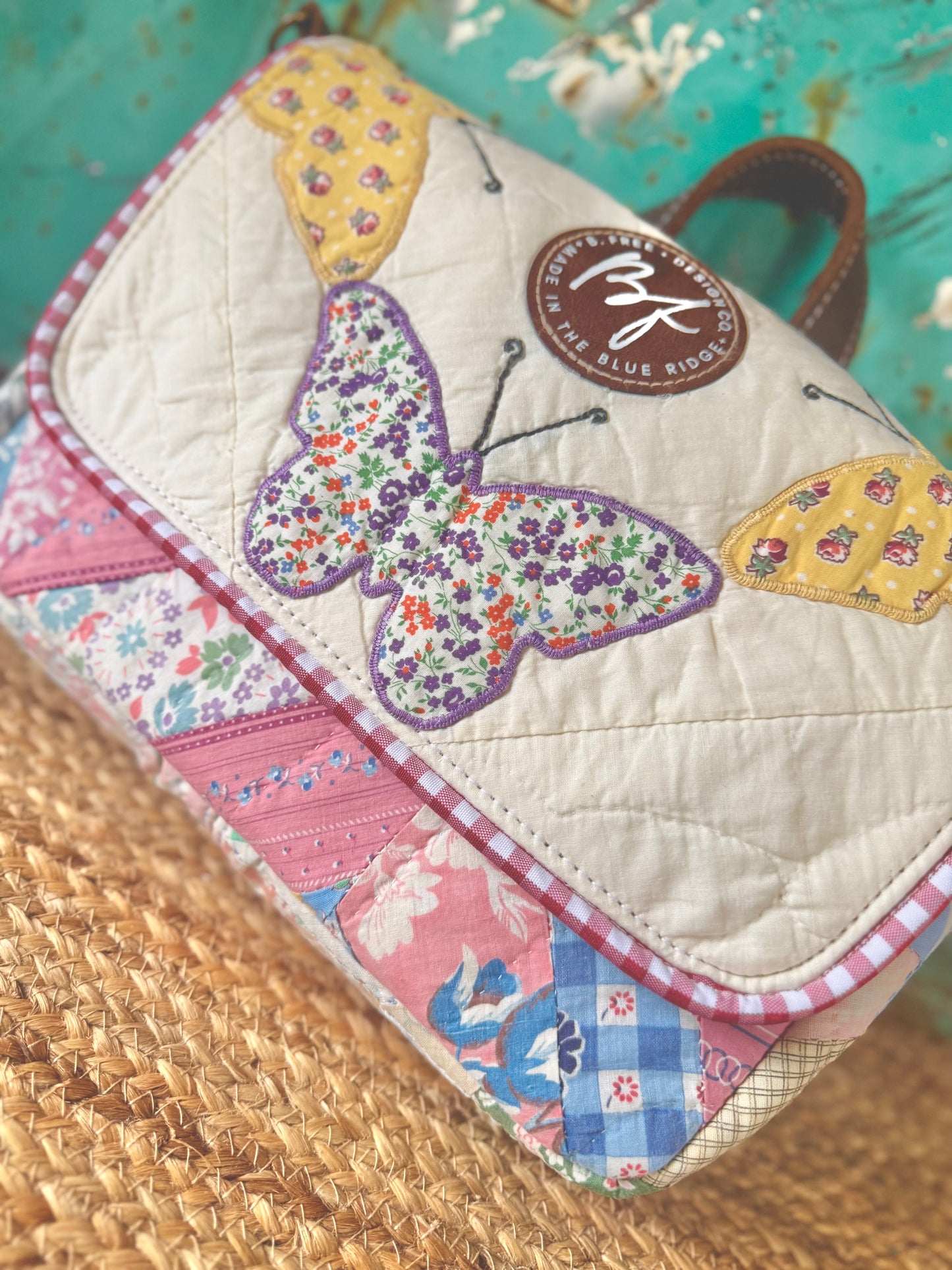 B Free Bible Bag NO. 027B