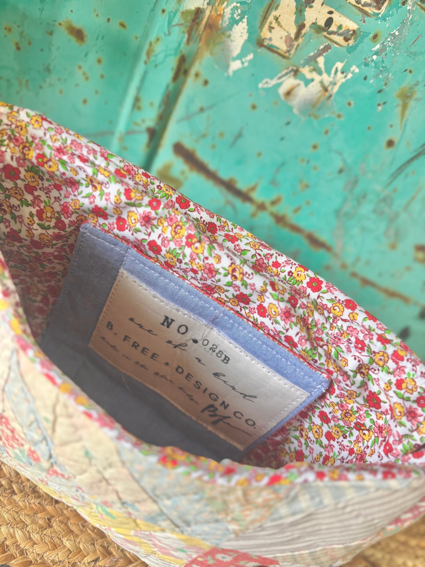 B Free Bible Bag NO. 028B