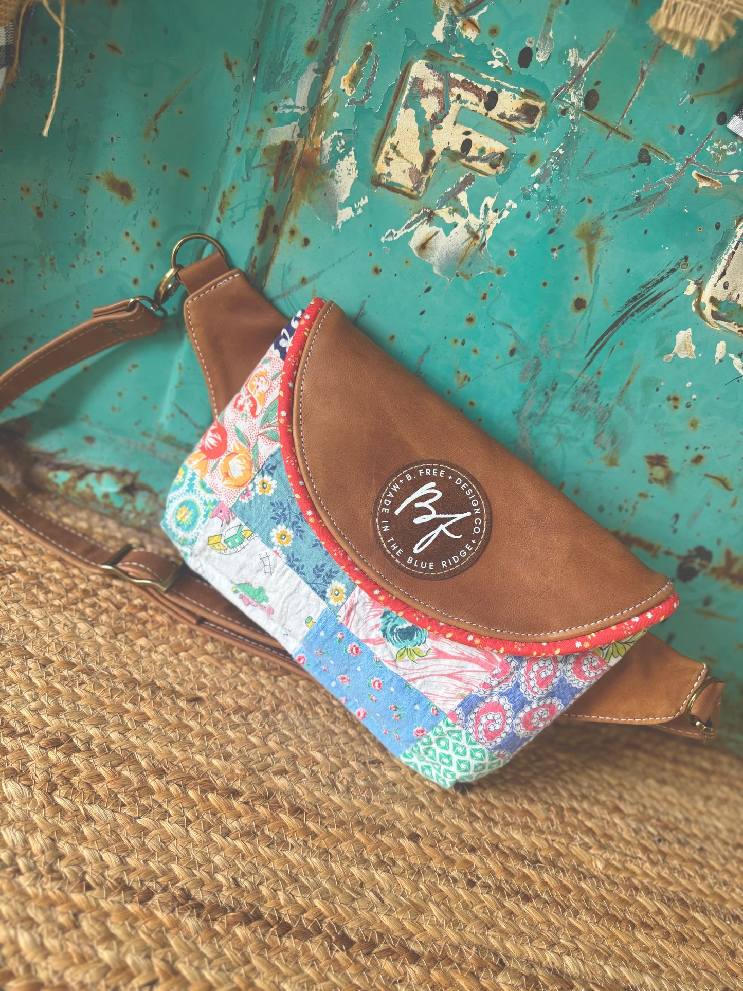 Limited Collection- Savannah Sling Bag NO.005S