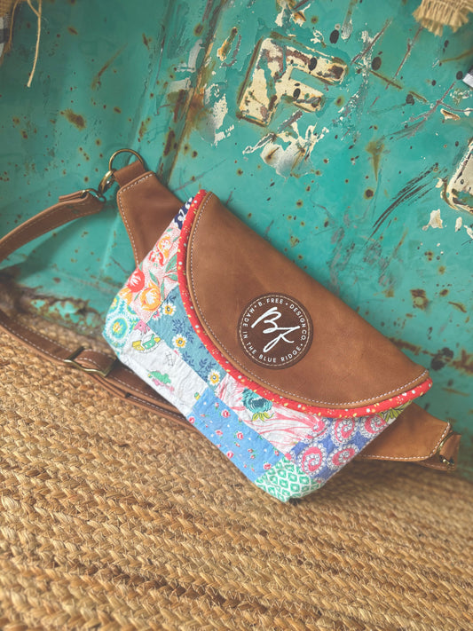 Limited Collection- Savannah Sling Bag NO.005S