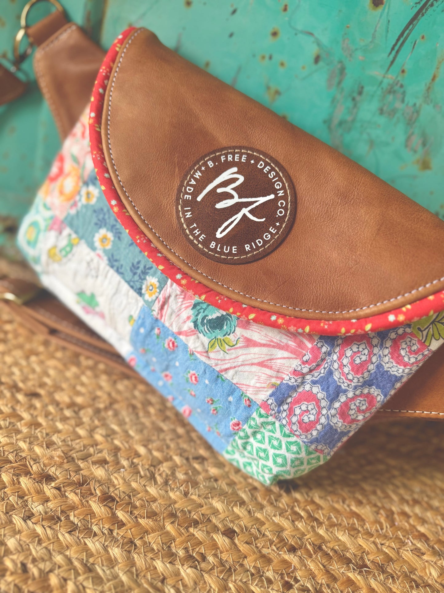 Limited Collection- Savannah Sling Bag NO.005S