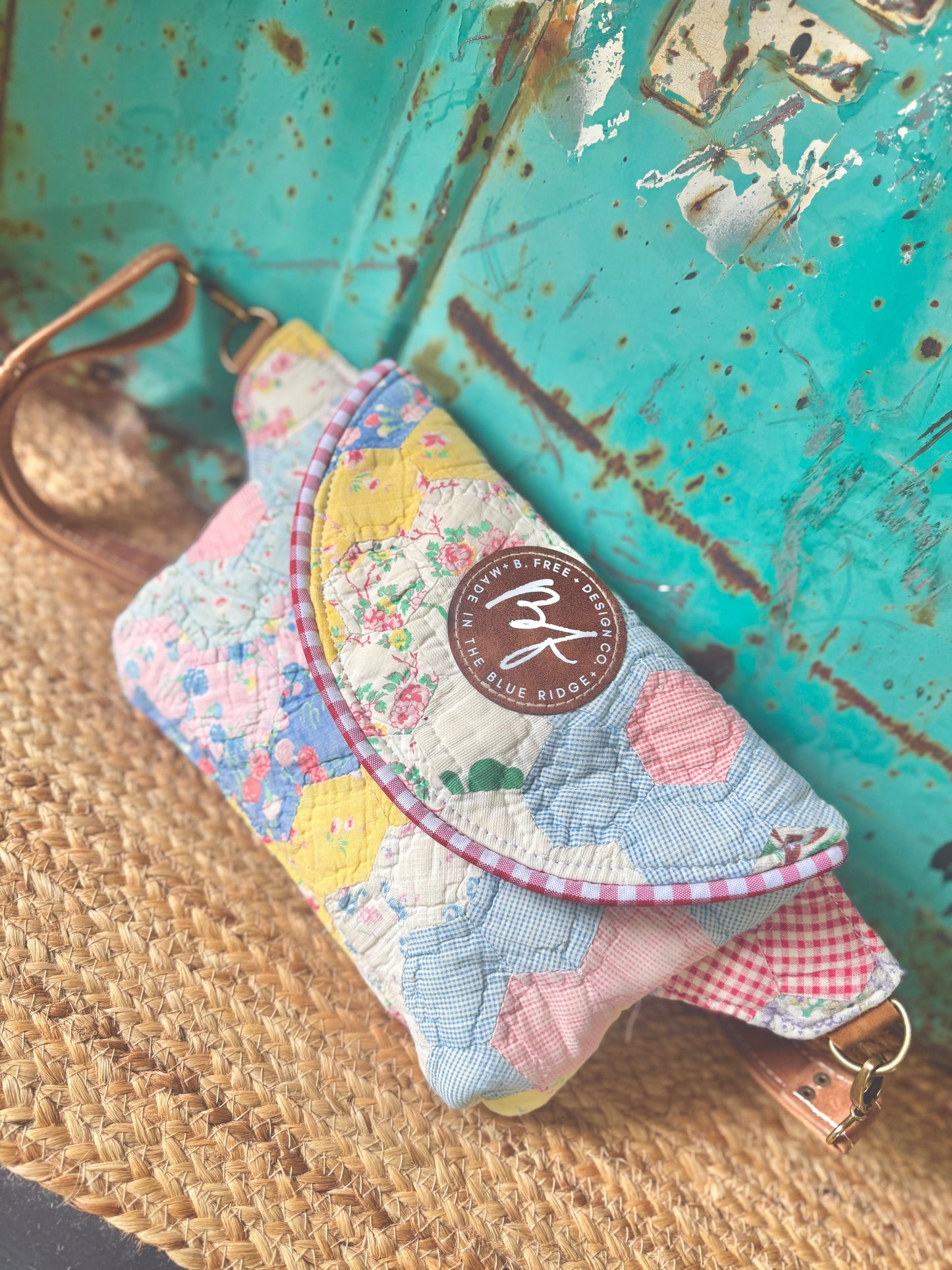 Limited Collection- Savannah Sling Bag NO.006S