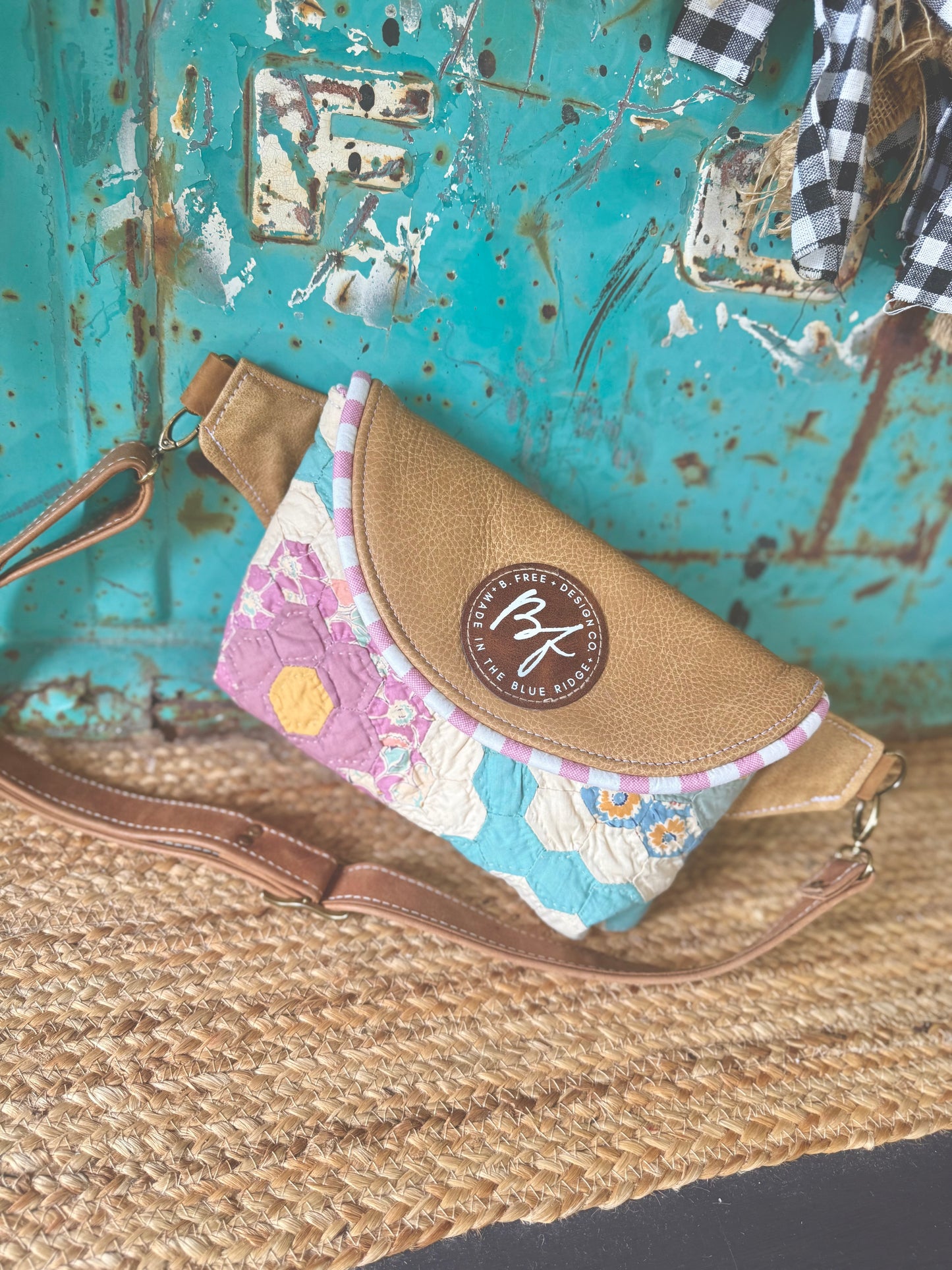 Limited Collection- Savannah Sling Bag NO.008S