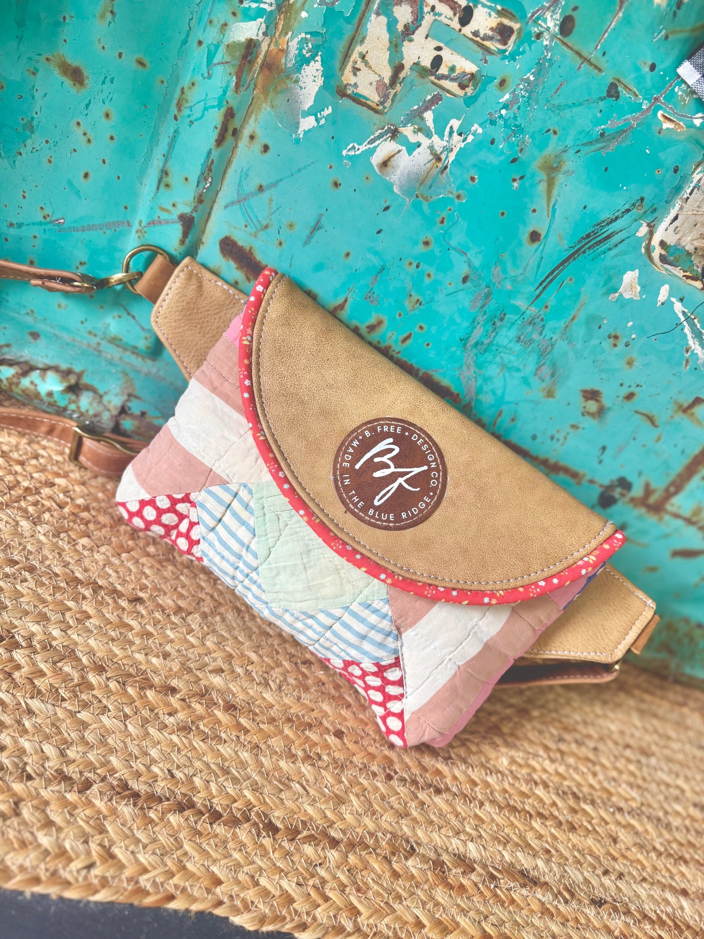 Limited Collection- Savannah Sling Bag NO.009S