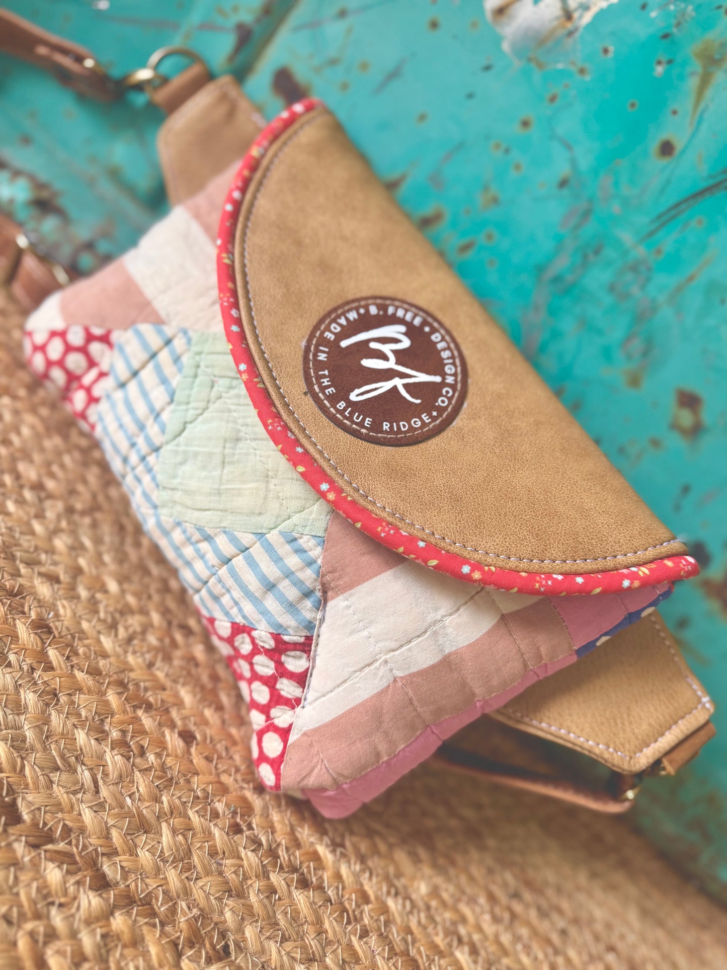 Limited Collection- Savannah Sling Bag NO.009S