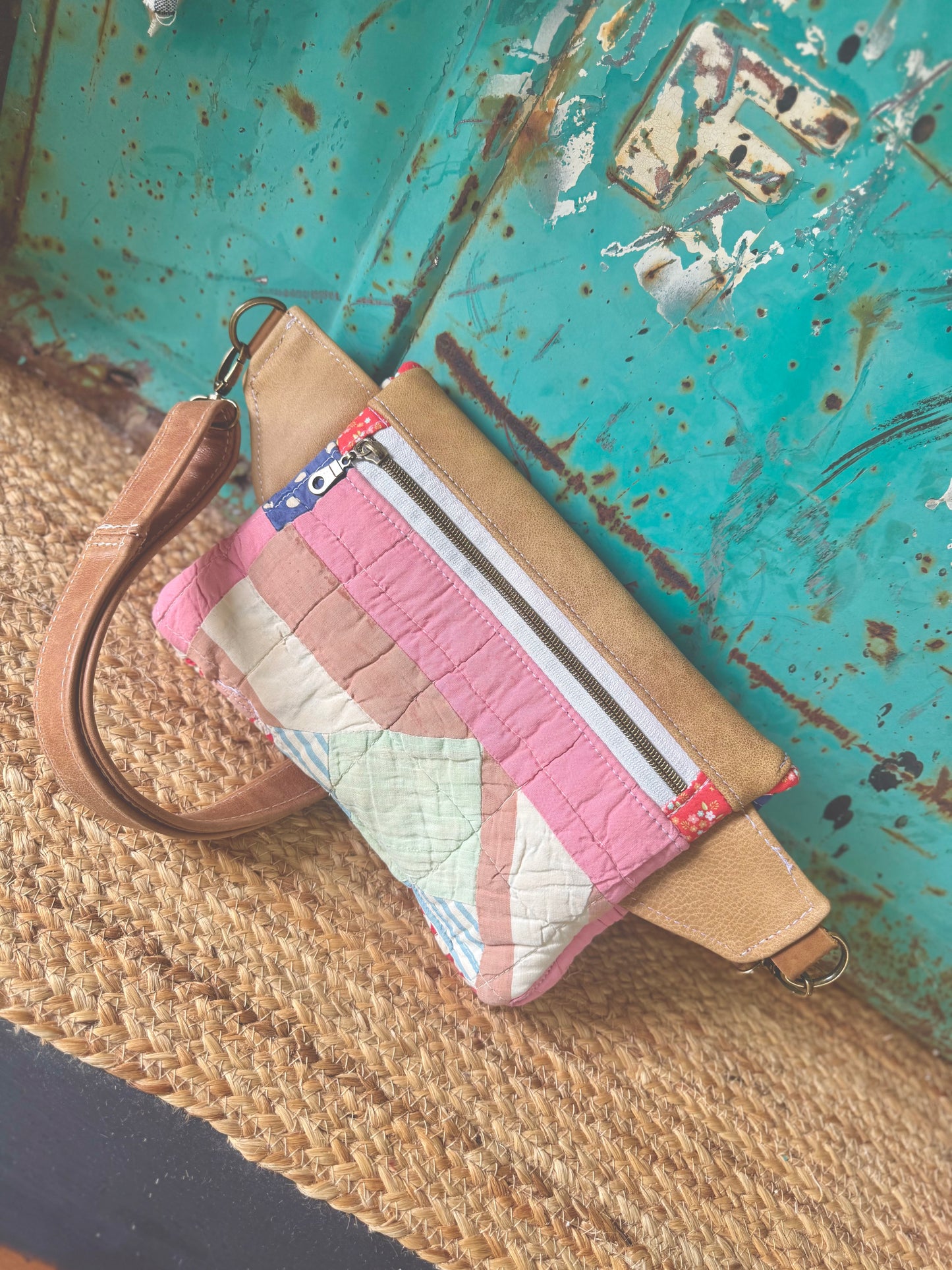 Limited Collection- Savannah Sling Bag NO.009S