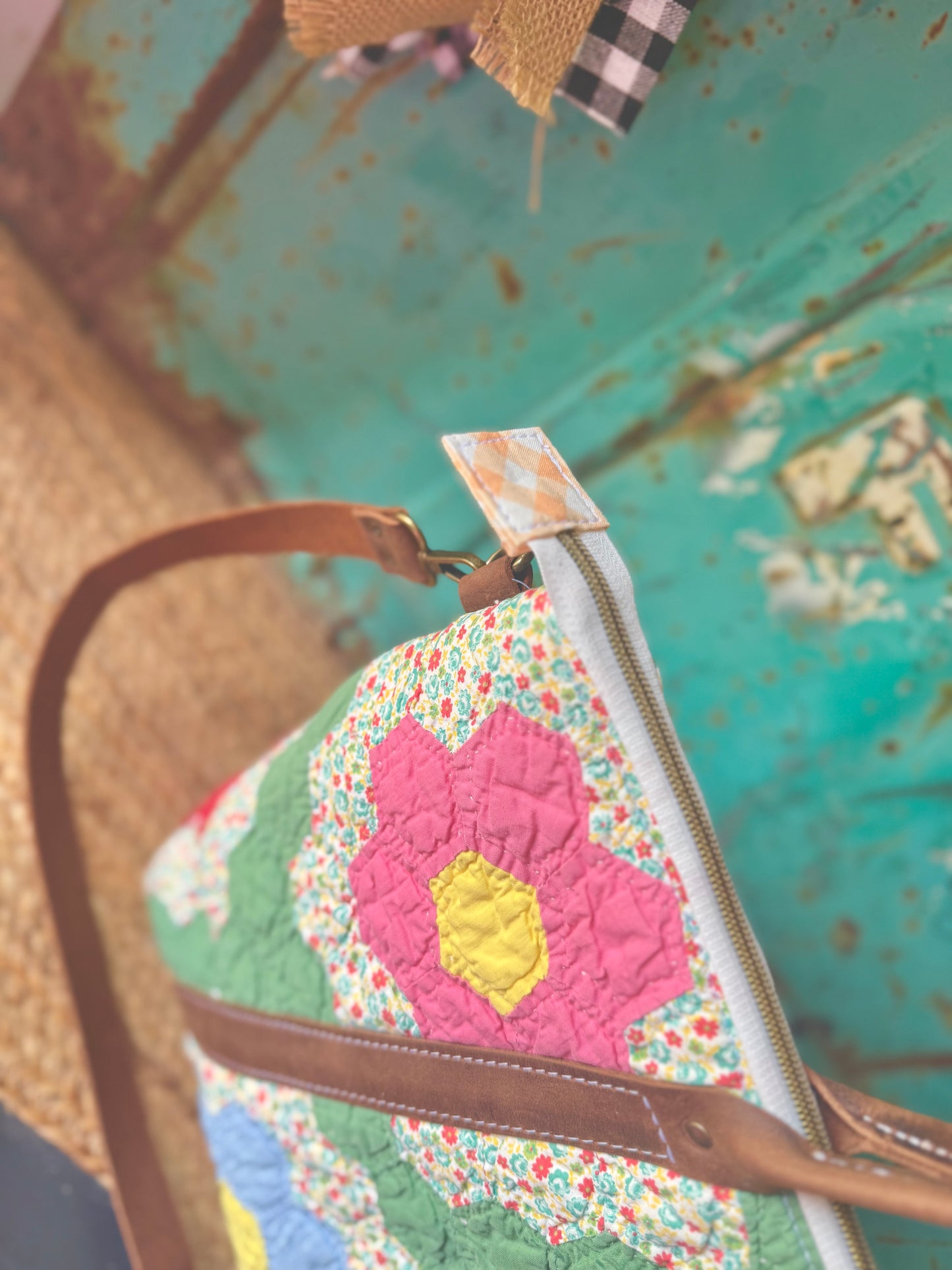 Limited Collection Combo Tote NO.016CT