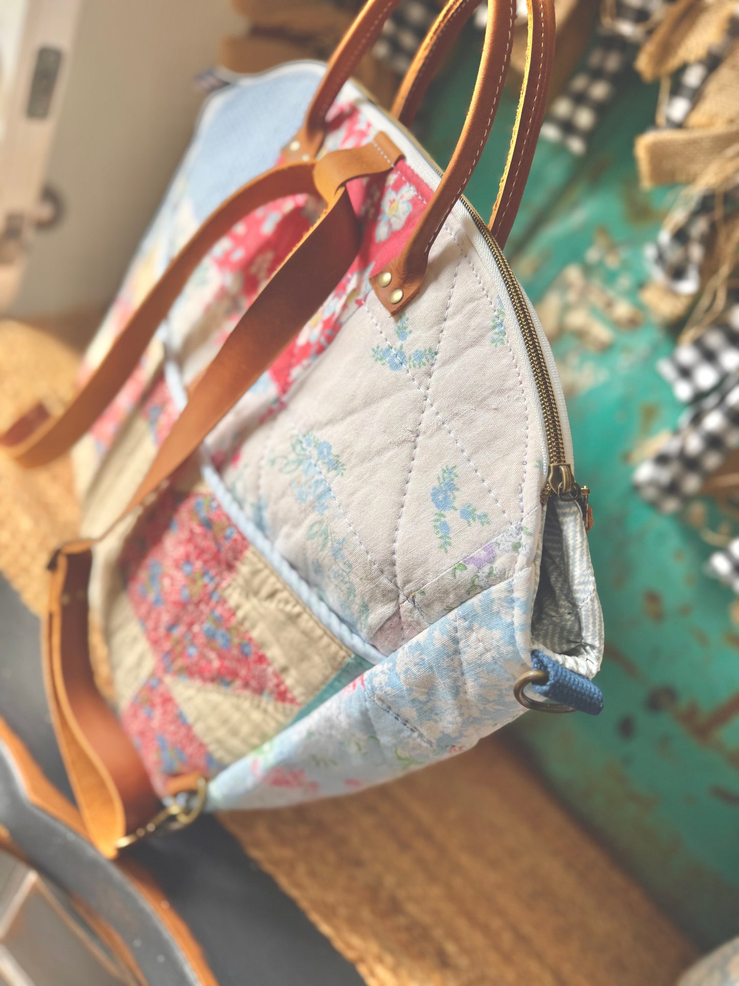 Limited Collection Convertible Backpack NO.0015CB
