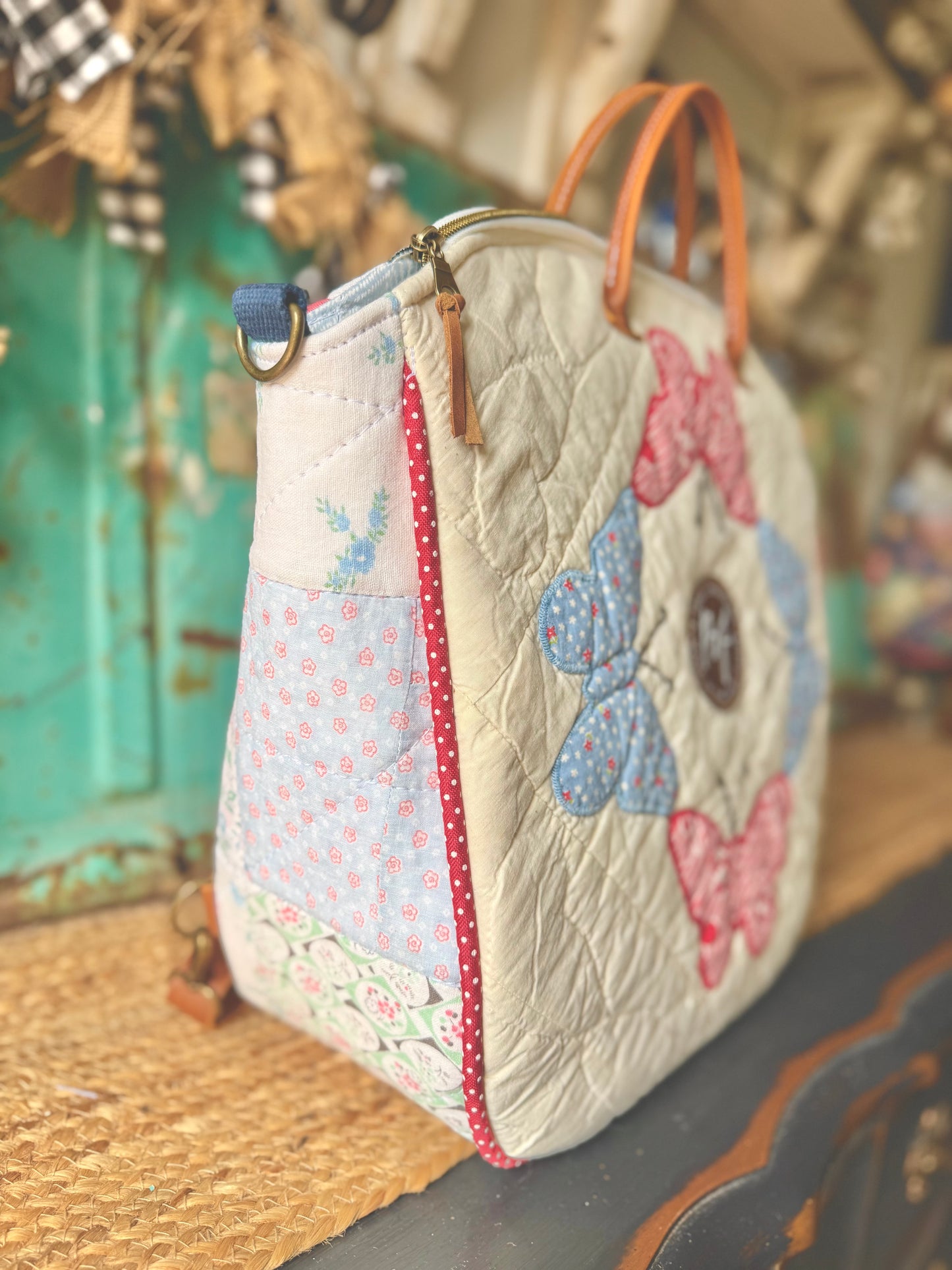Limited Collection Convertible Backpack NO.0016CB