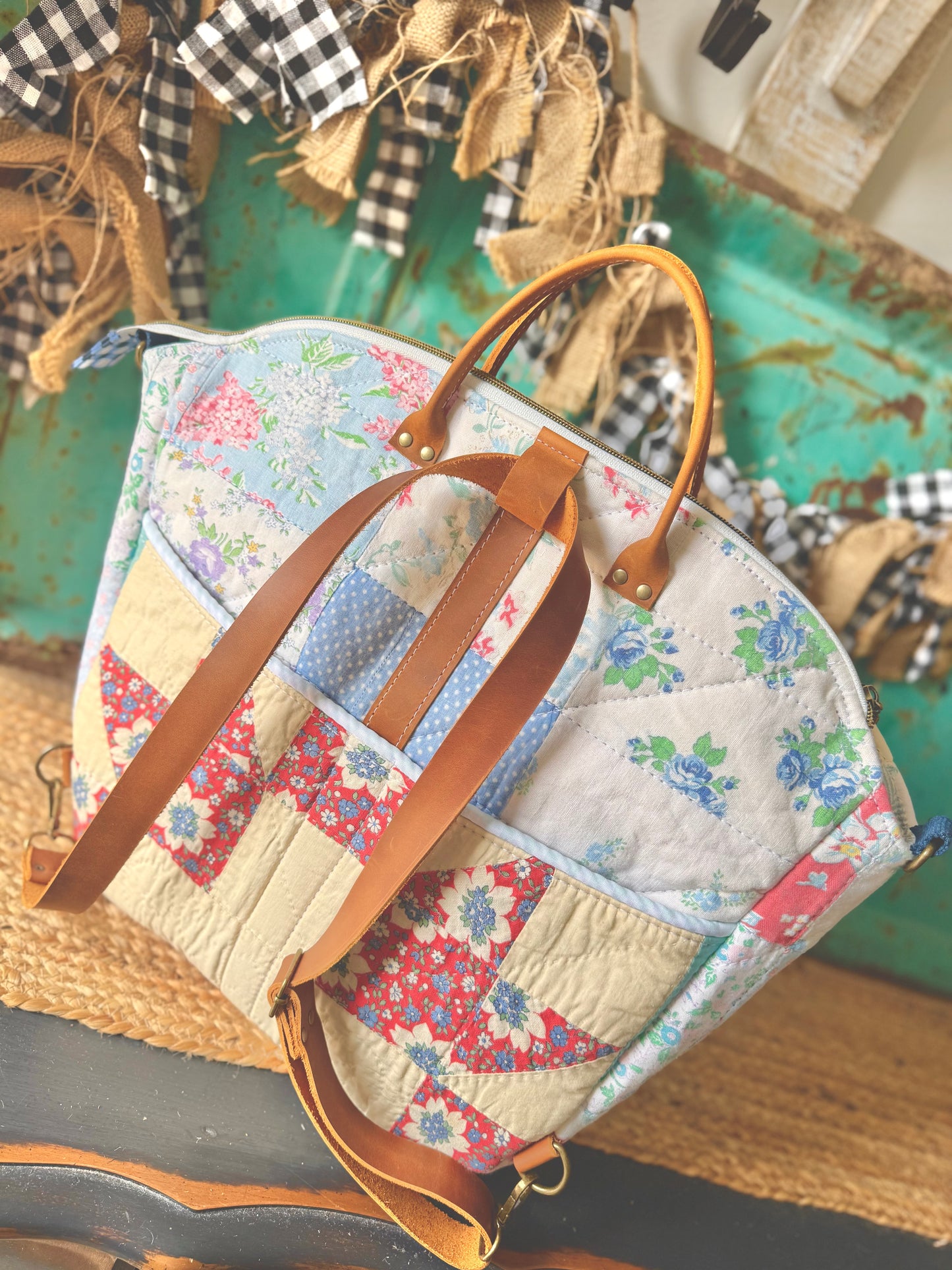 Limited Collection Convertible Backpack NO.0016CB