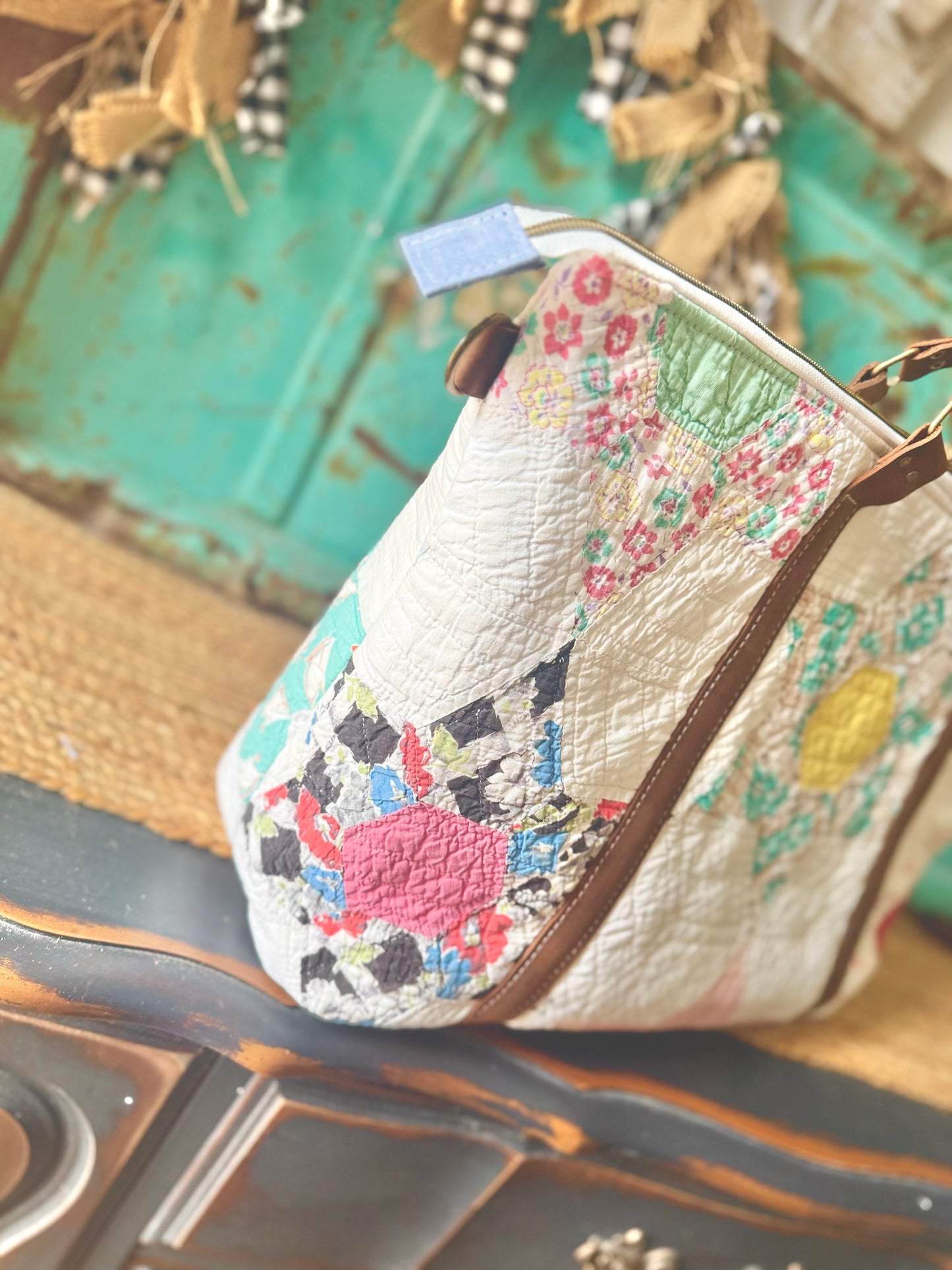Limited Collection Weekender Tote NO.019W