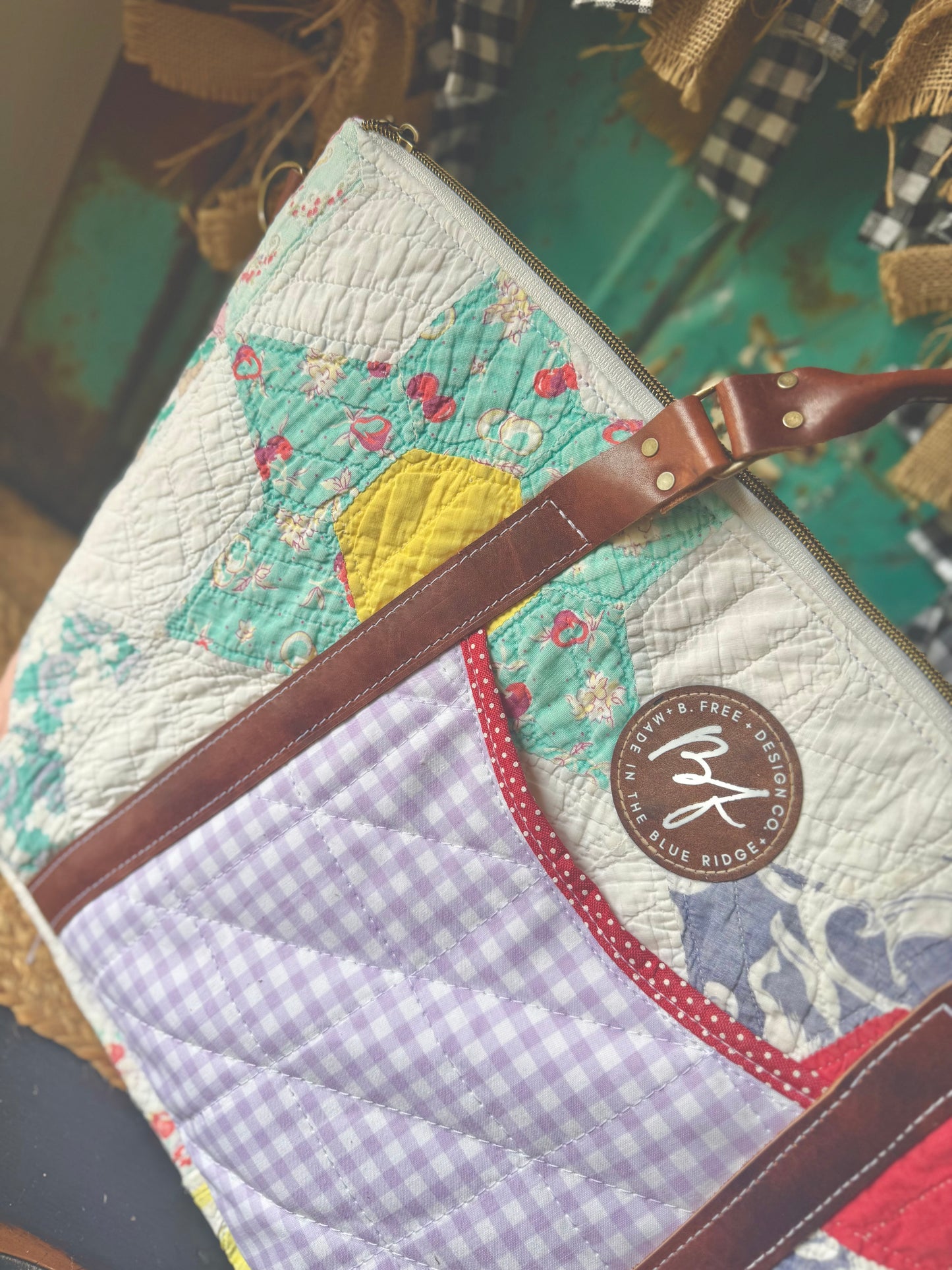 Limited Collection Weekender Tote NO.022W