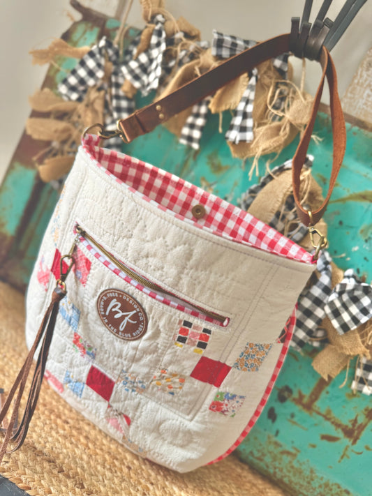 Limited Collection Ramble Tote NO. 028R