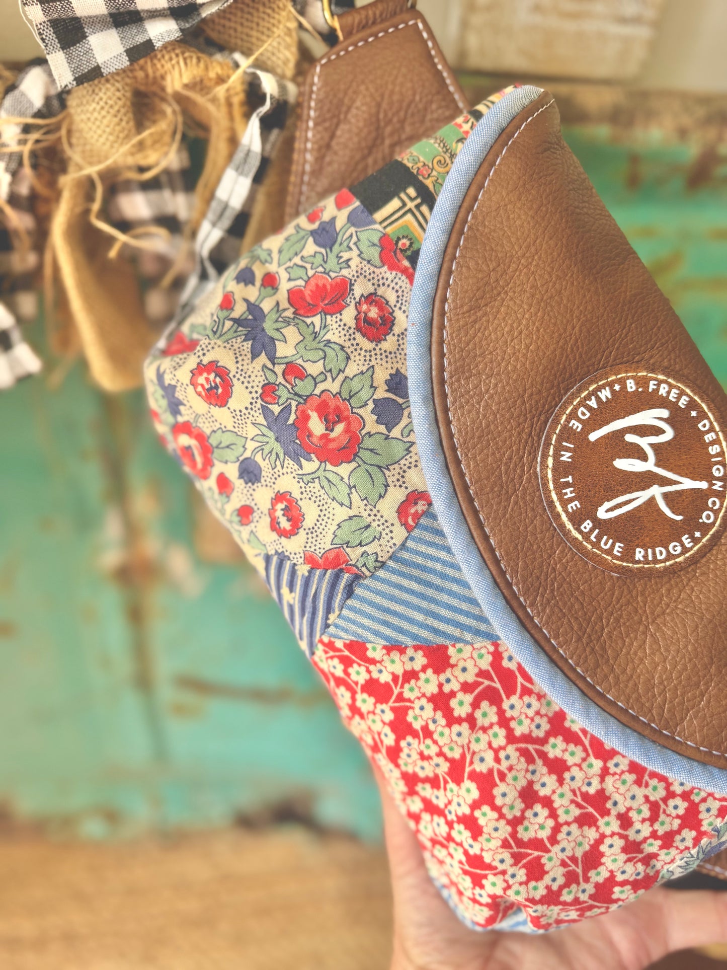 Limited Collection- Savannah Sling Bag NO.011S