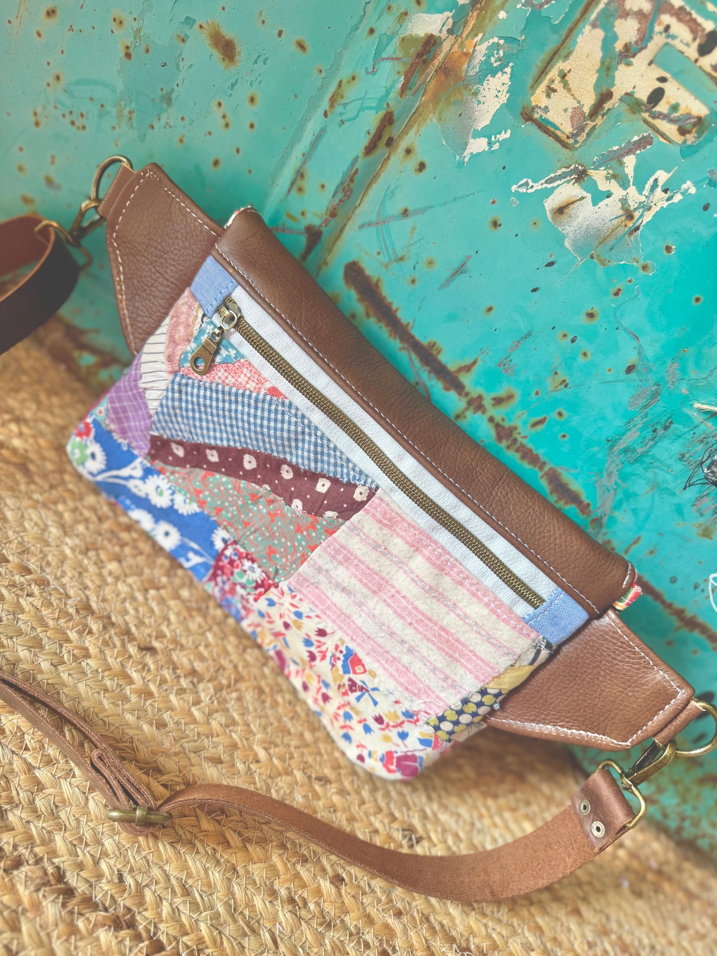 Limited Collection- Savannah Sling Bag NO.011S
