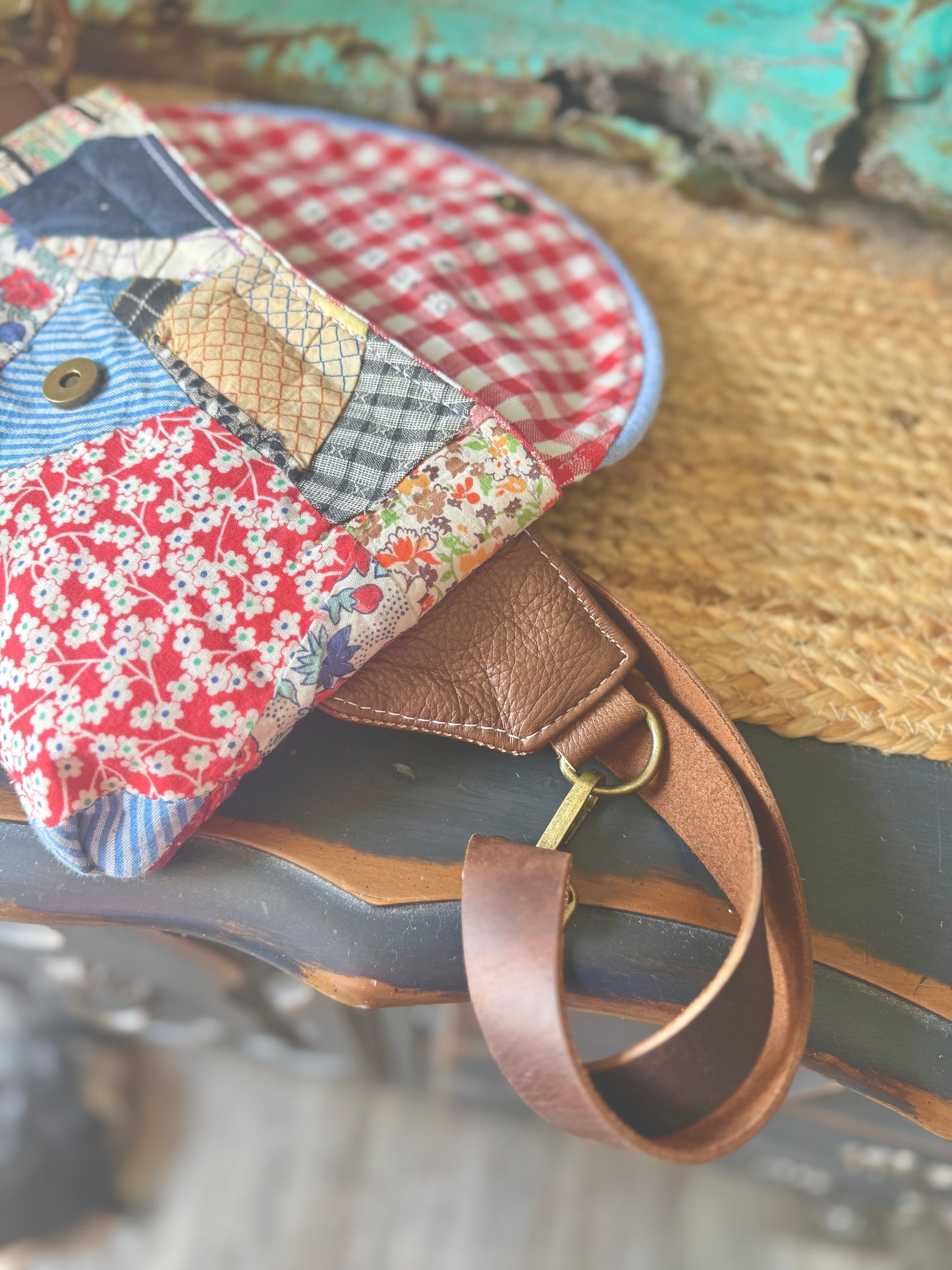 Limited Collection- Savannah Sling Bag NO.011S