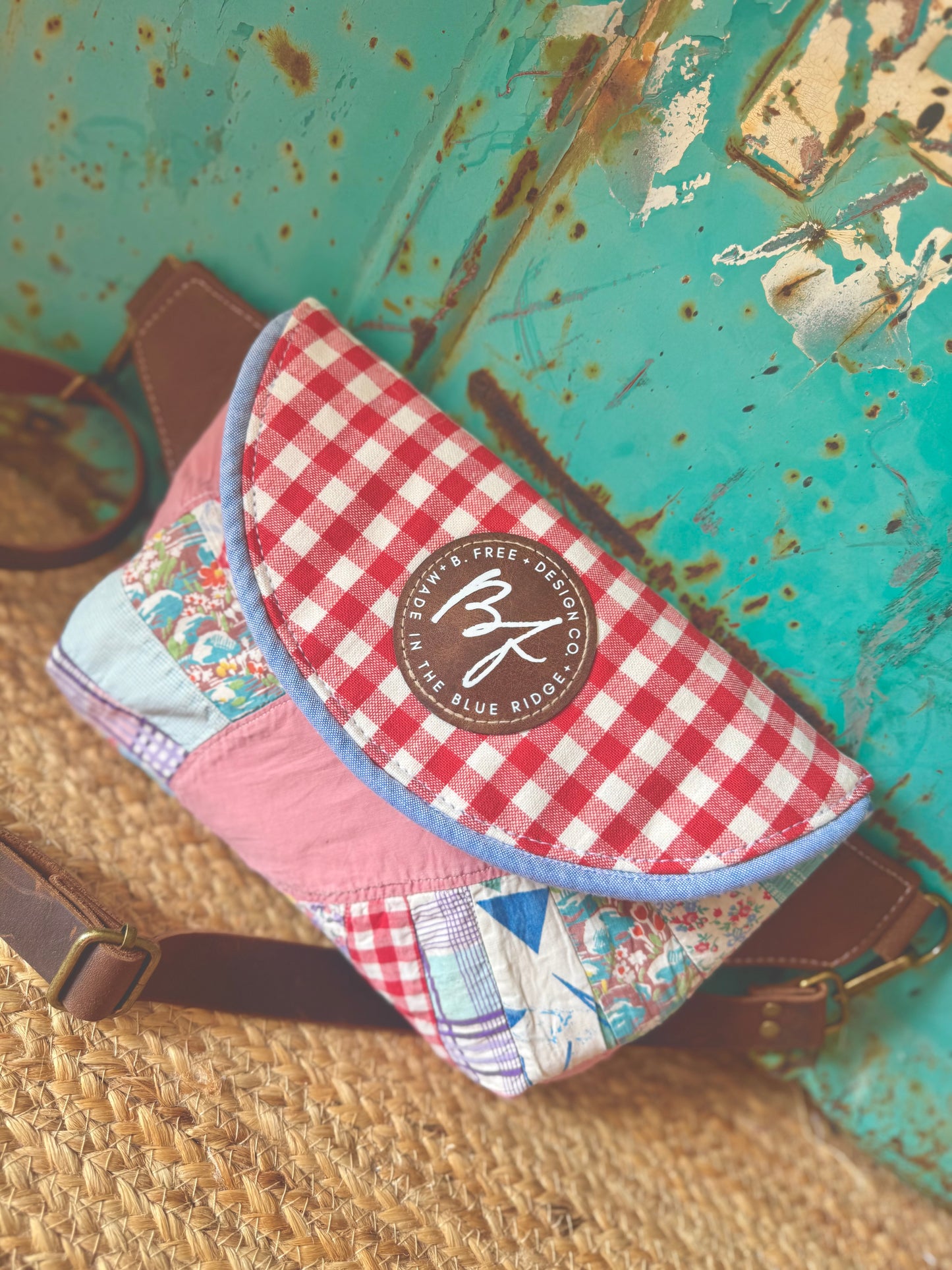 Limited Collection- Savannah Sling Bag NO.012S
