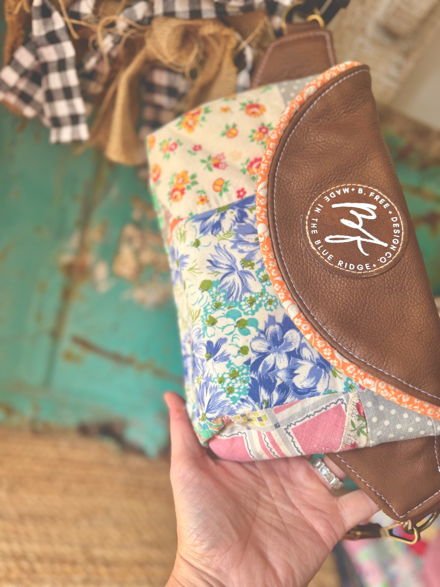 Limited Collection- Savannah Sling Bag NO.013S