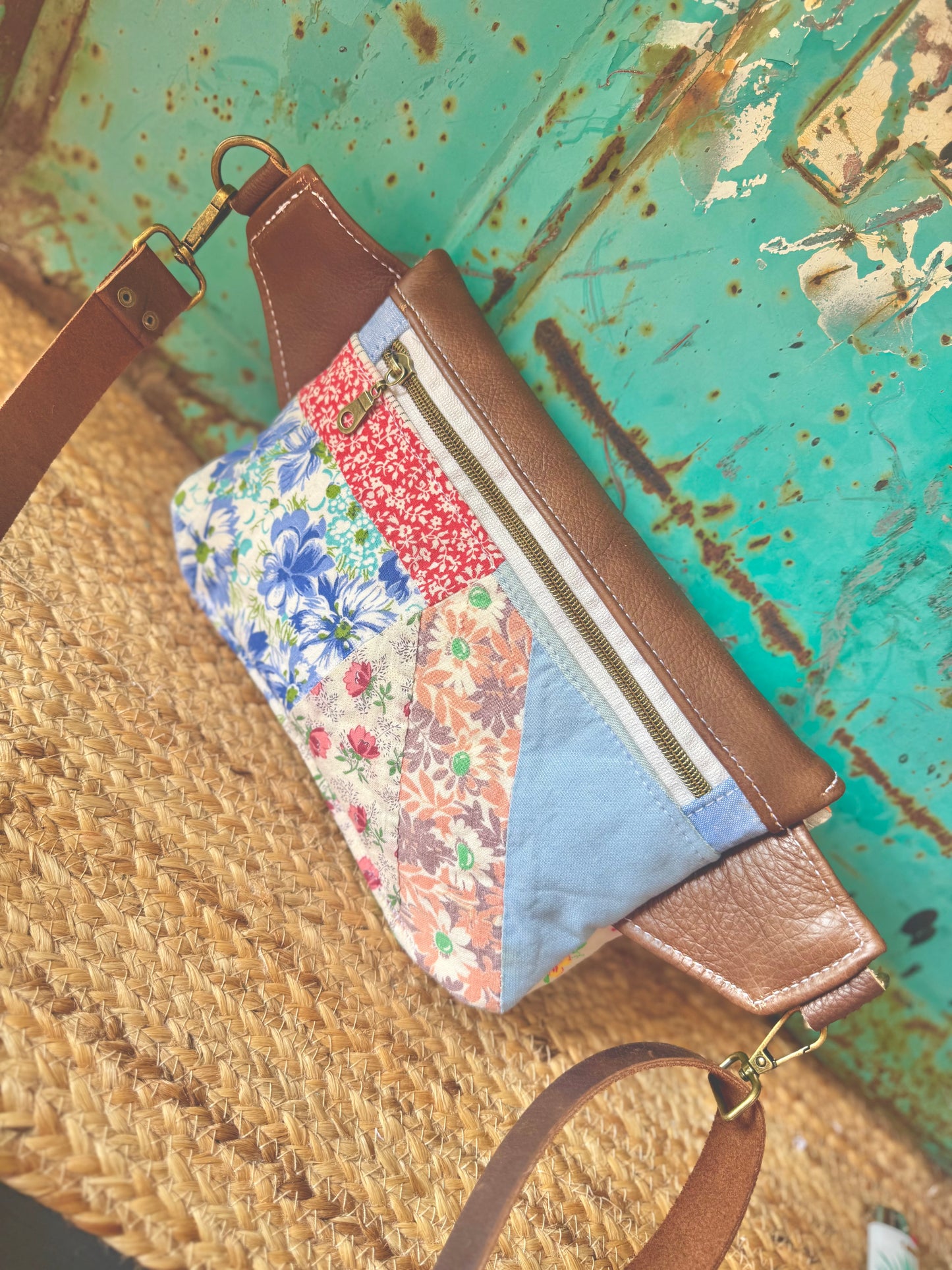 Limited Collection- Savannah Sling Bag NO.013S