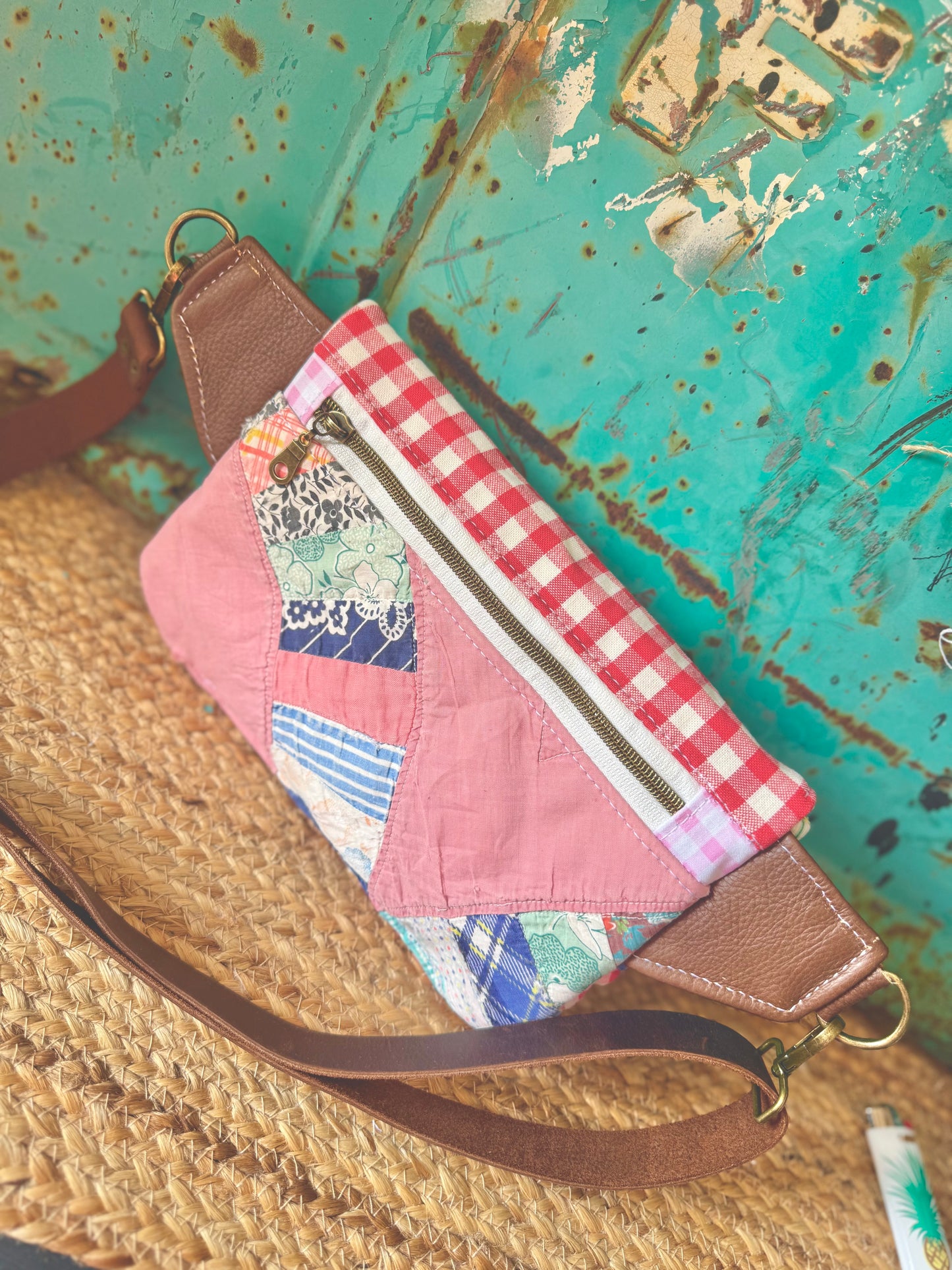 Limited Collection- Savannah Sling Bag NO.014S