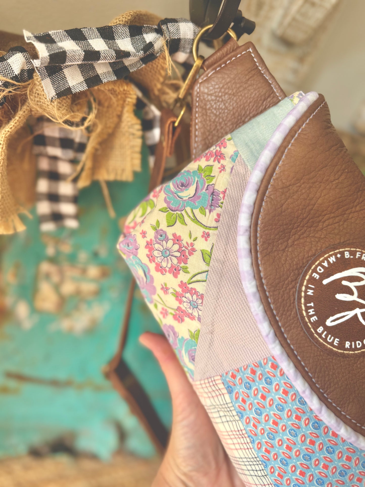 Limited Collection- Savannah Sling Bag NO.015S