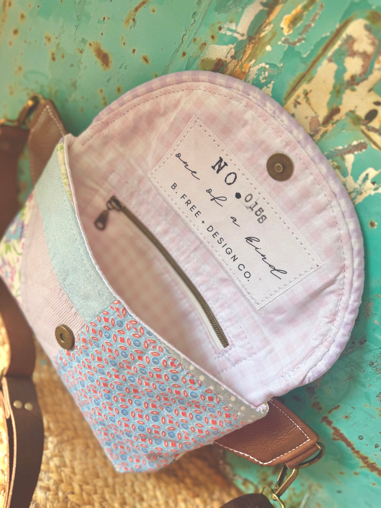 Limited Collection- Savannah Sling Bag NO.015S