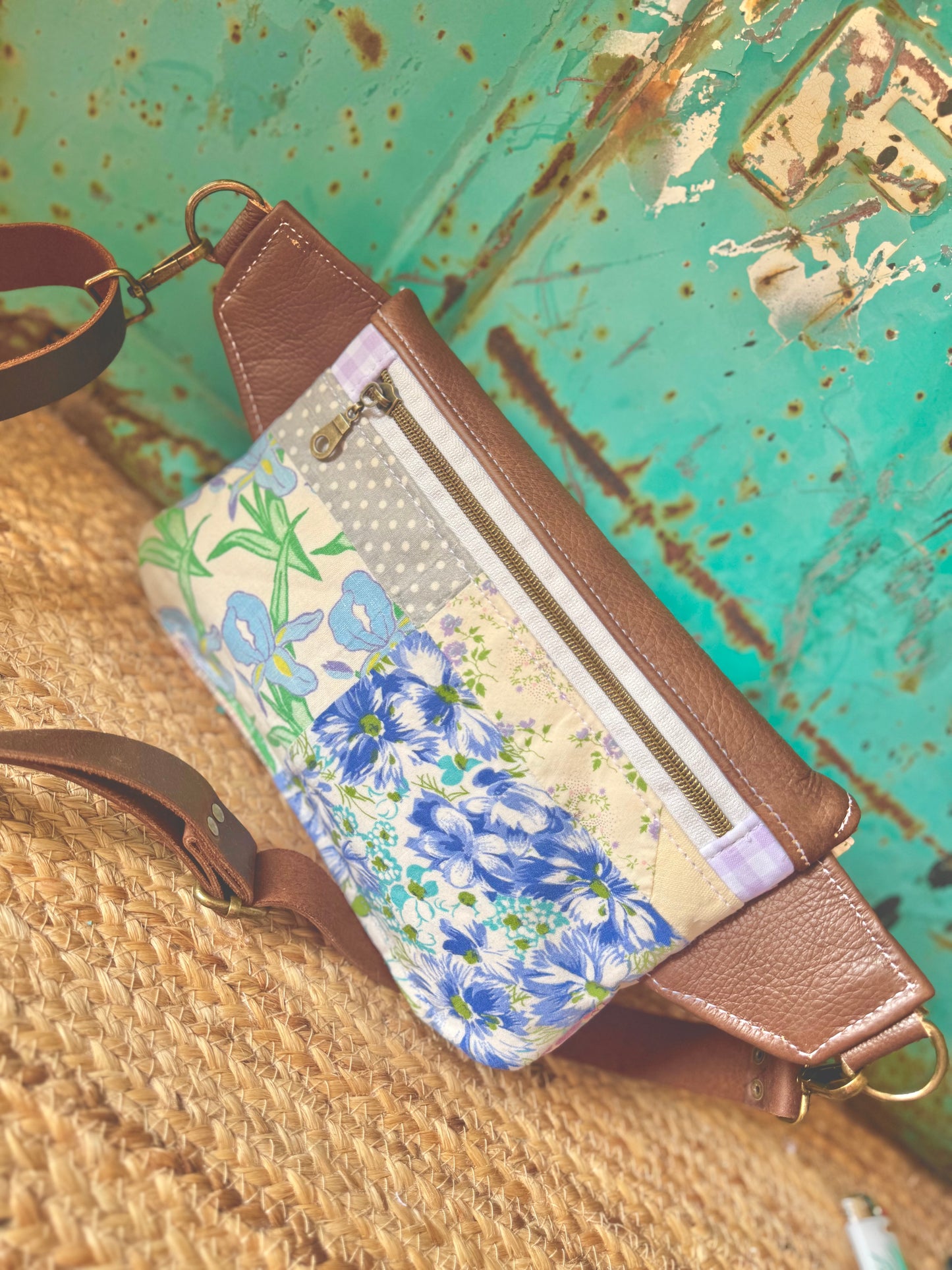 Limited Collection- Savannah Sling Bag NO.015S