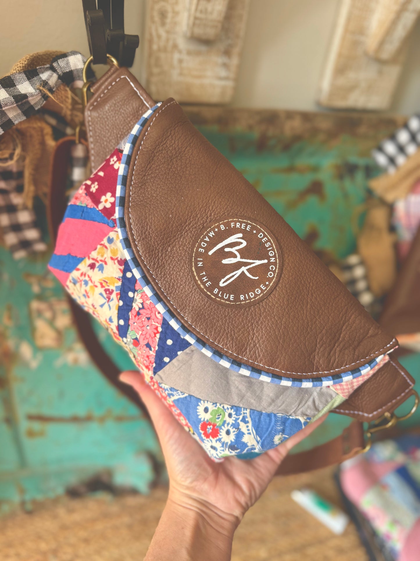 Limited Collection- Savannah Sling Bag NO.016S