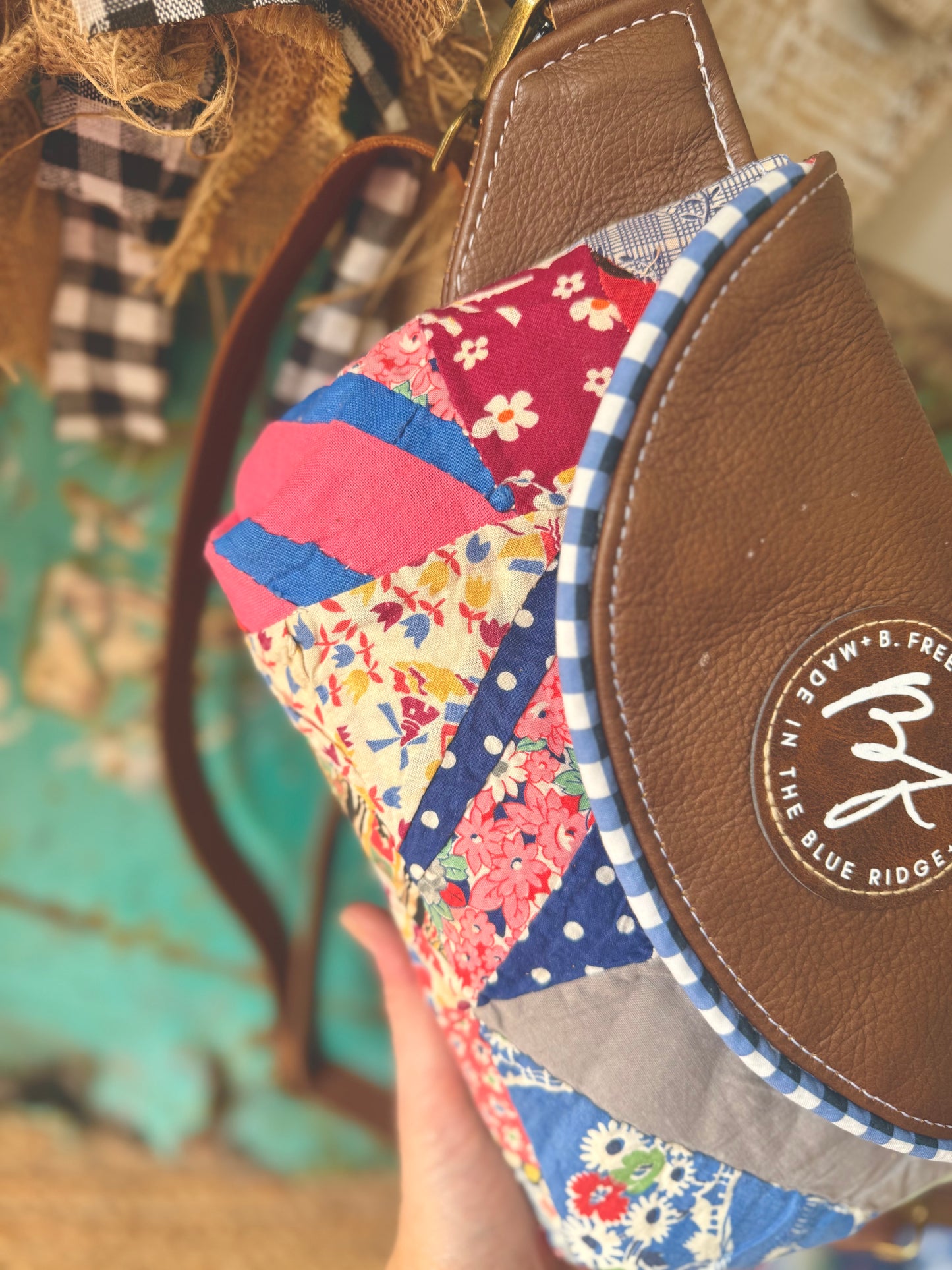 Limited Collection- Savannah Sling Bag NO.016S