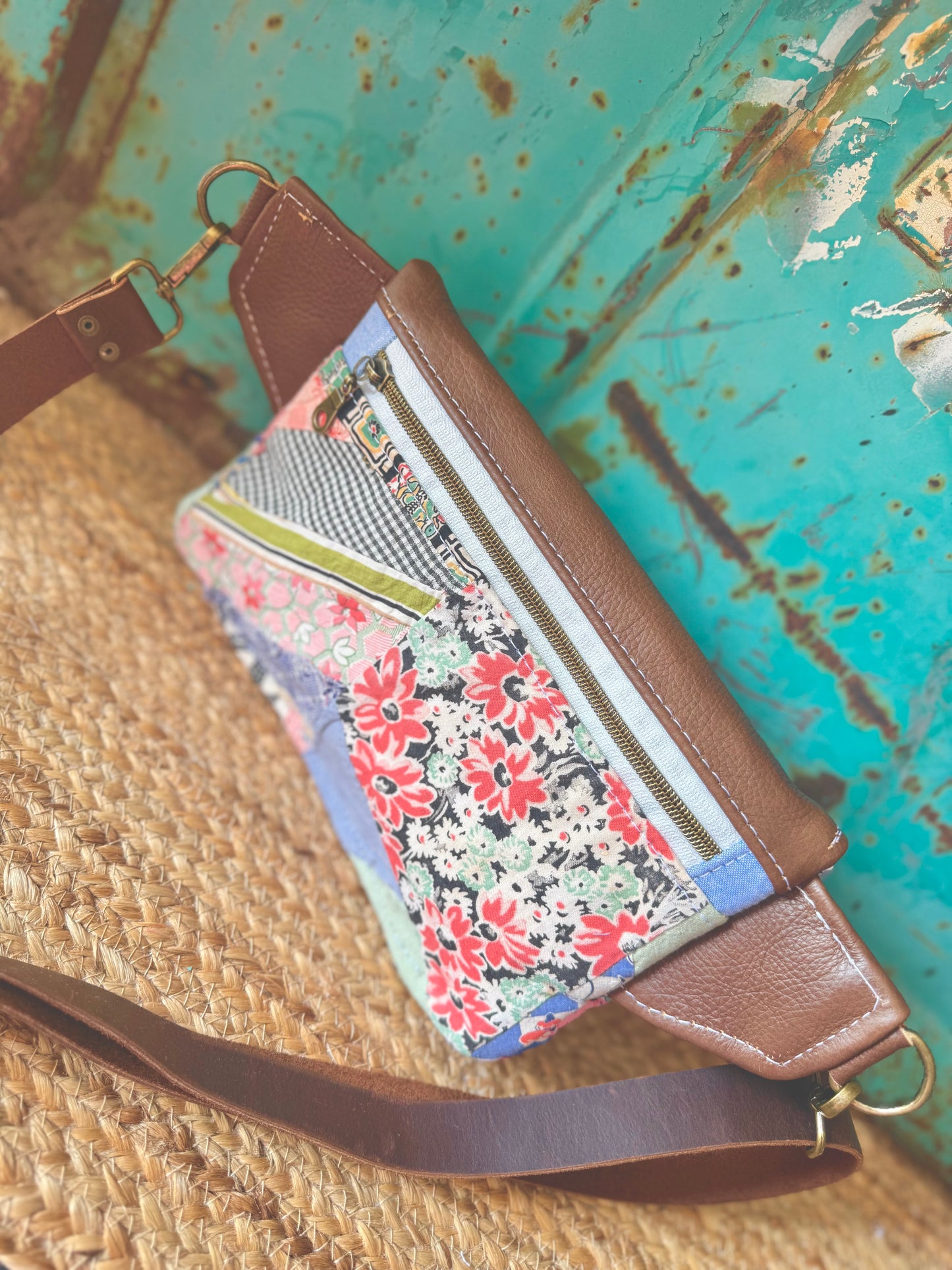 Limited Collection- Savannah Sling Bag NO.016S