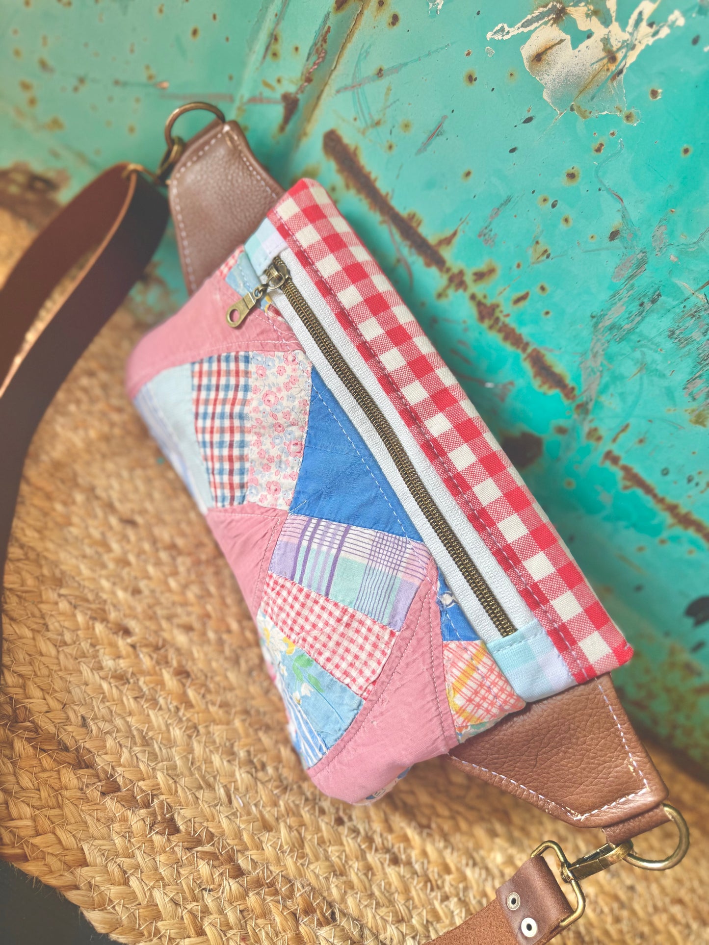 Limited Collection- Savannah Sling Bag NO.017S