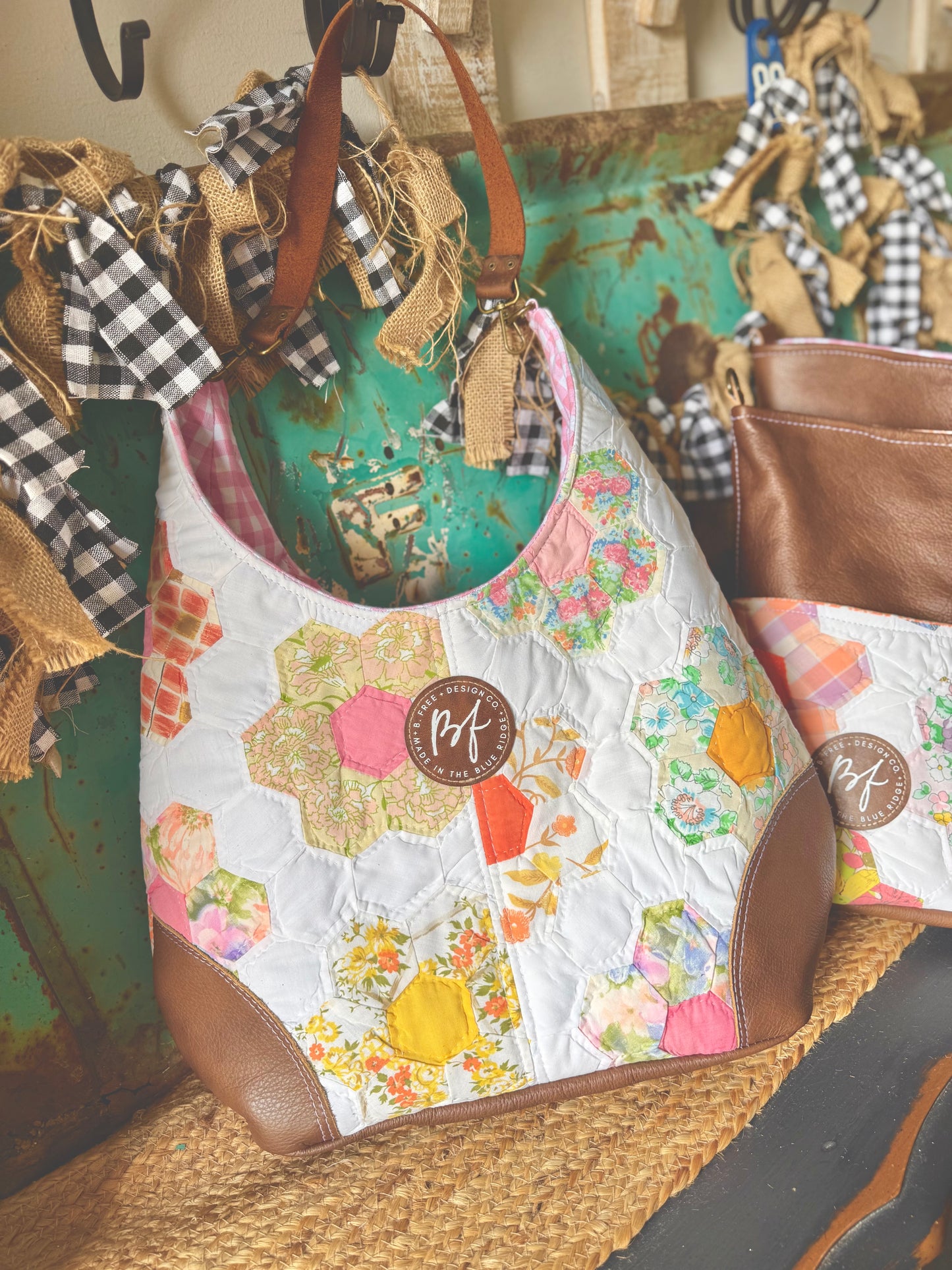 Limited Collection Dolly Hobo Bag NO. 006D