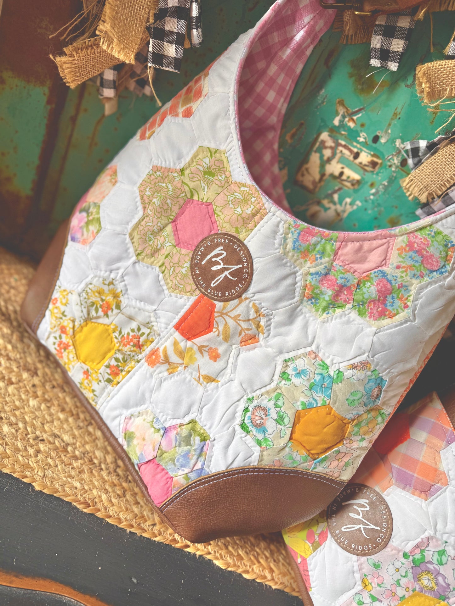 Limited Collection Dolly Hobo Bag NO. 006D