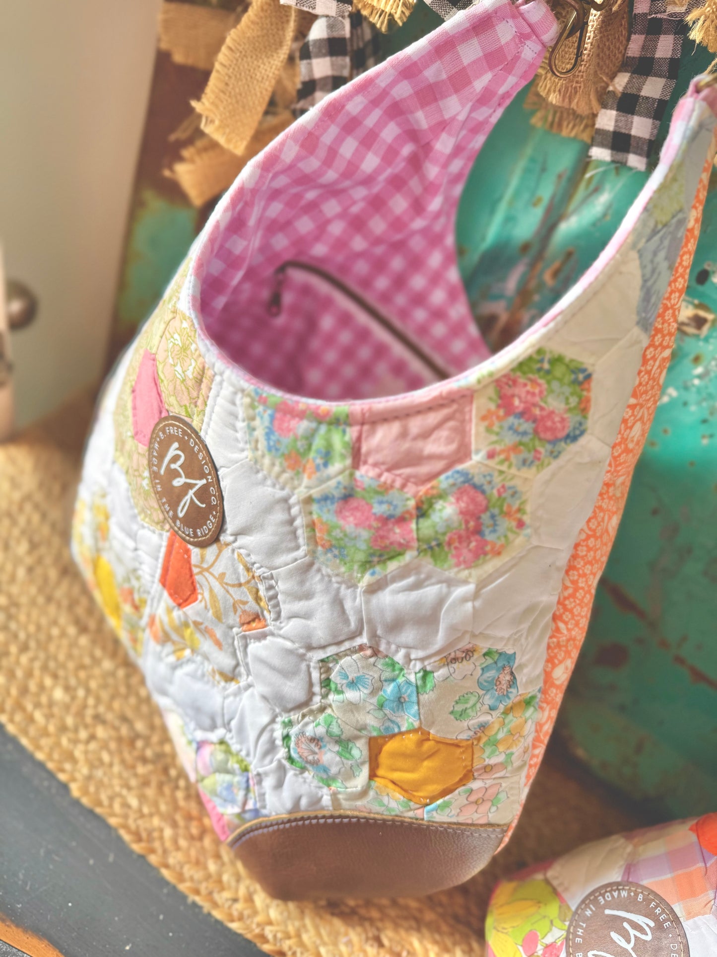 Limited Collection Dolly Hobo Bag NO. 006D