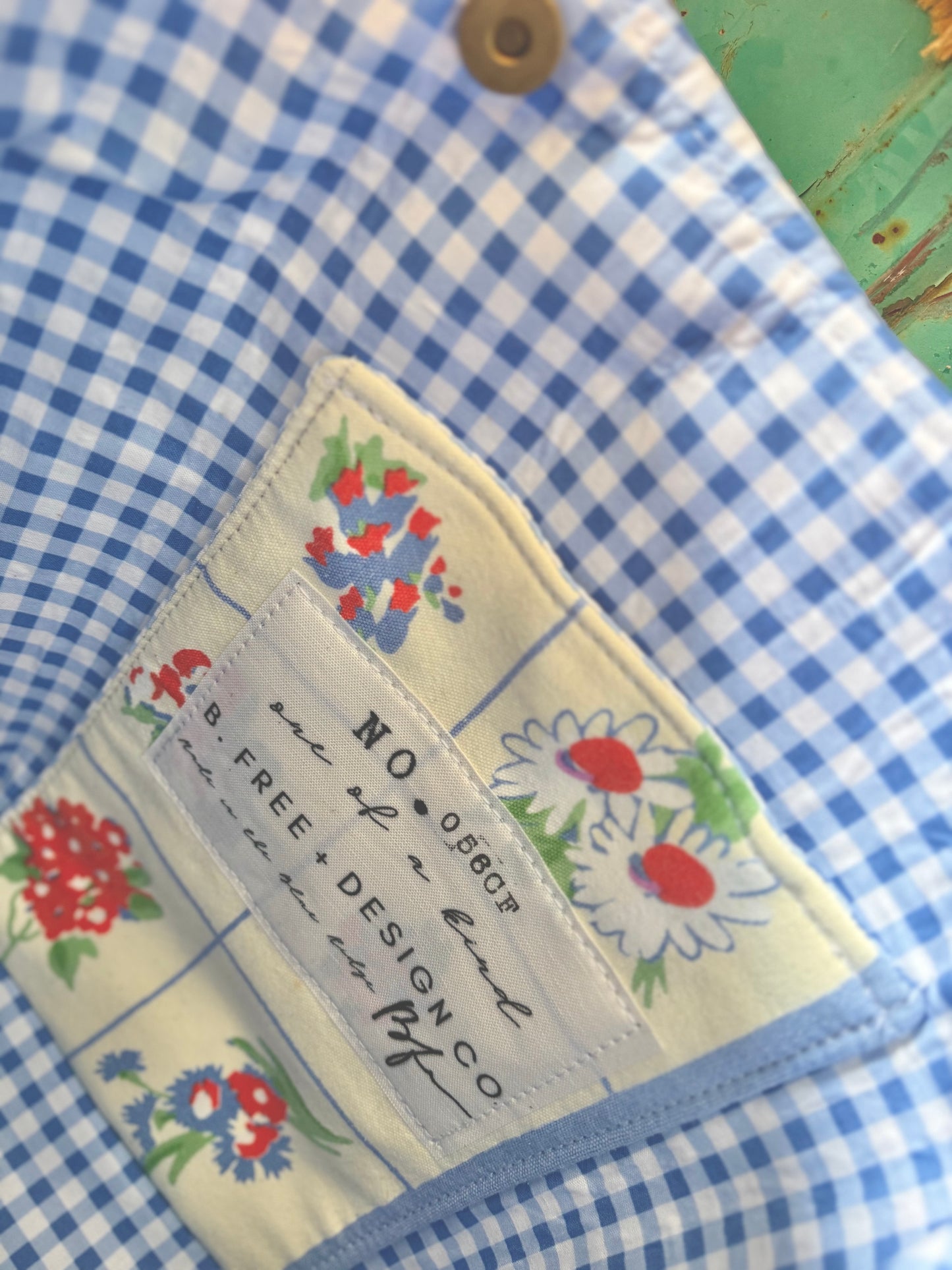 Limited Collection County Fair Tote NO.056CF