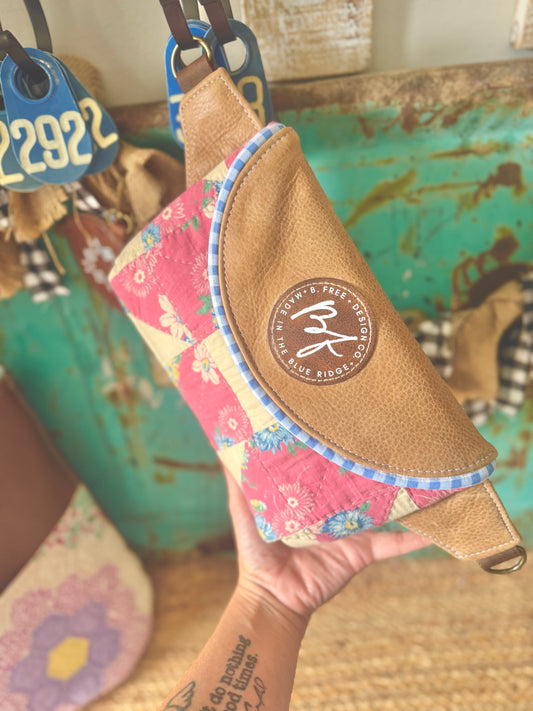 Limited Collection- Savannah Sling Bag NO.018S