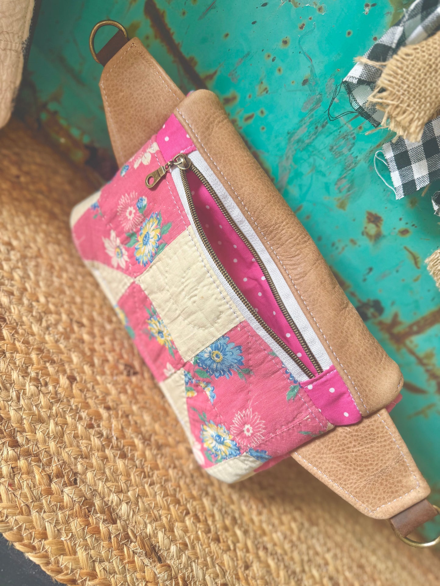 Limited Collection- Savannah Sling Bag NO.018S