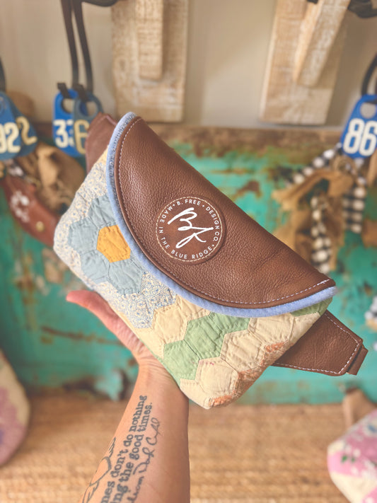 Limited Collection- Savannah Sling Bag NO.019S