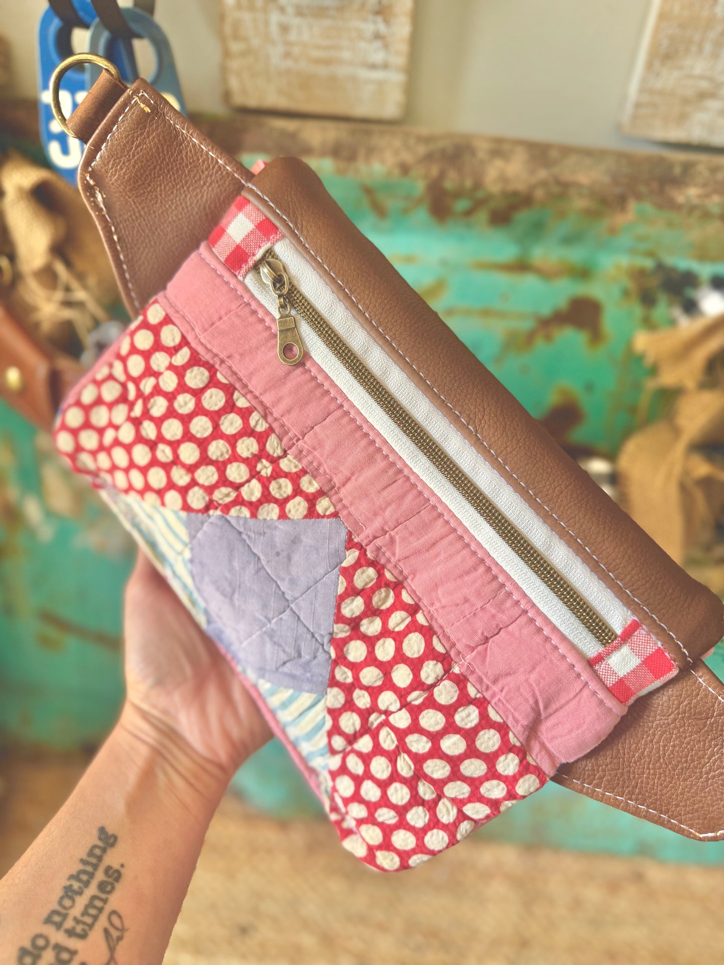 Limited Collection- Savannah Sling Bag NO.020S