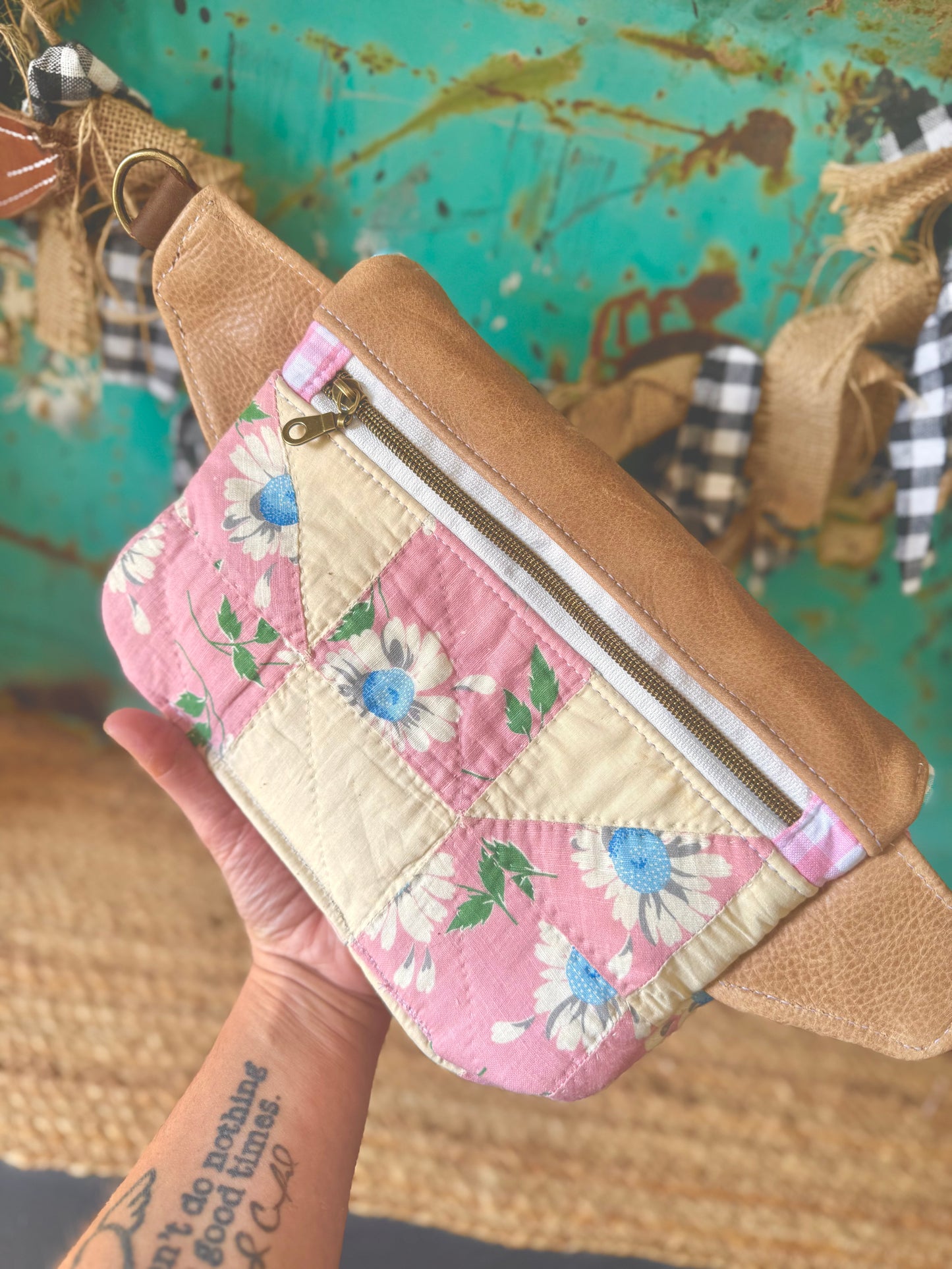 Limited Collection- Savannah Sling Bag NO.021S