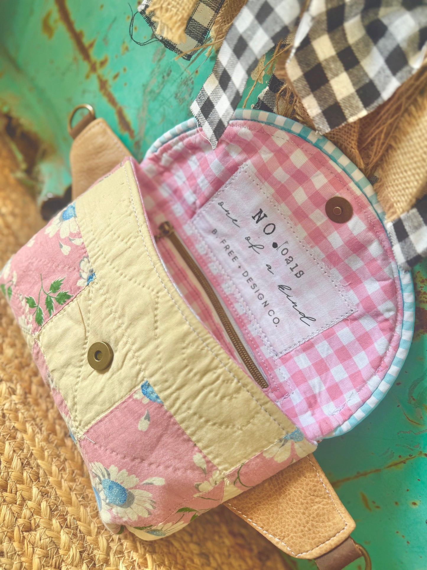 Limited Collection- Savannah Sling Bag NO.021S
