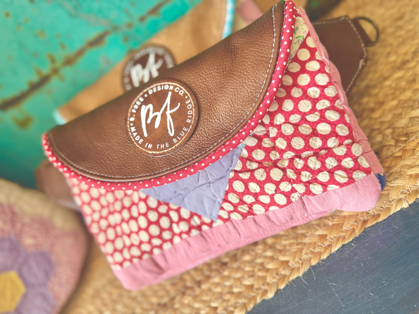Limited Collection- Savannah Sling Bag NO.020S