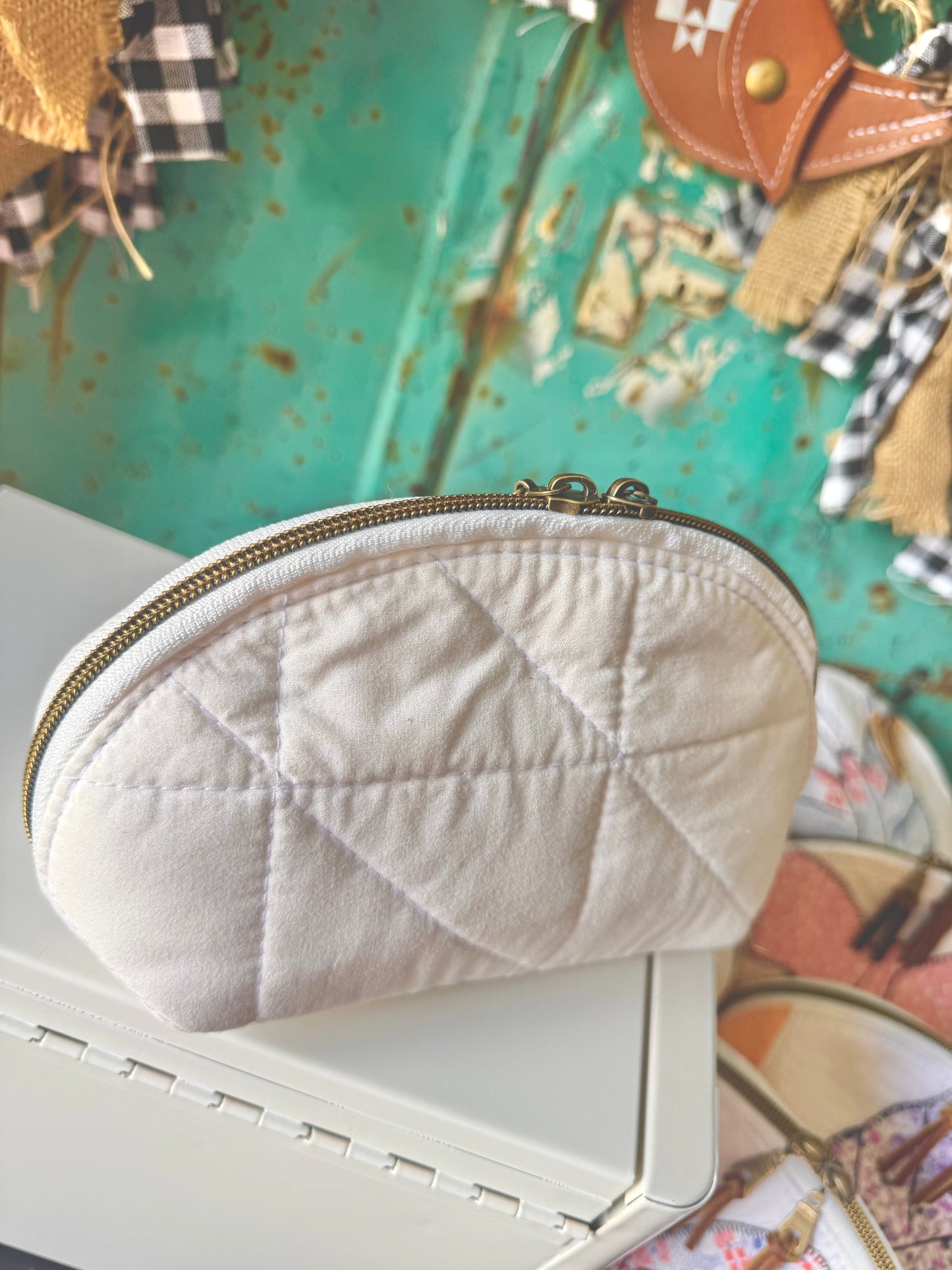 Limited Collection Butterfly Pouch 045