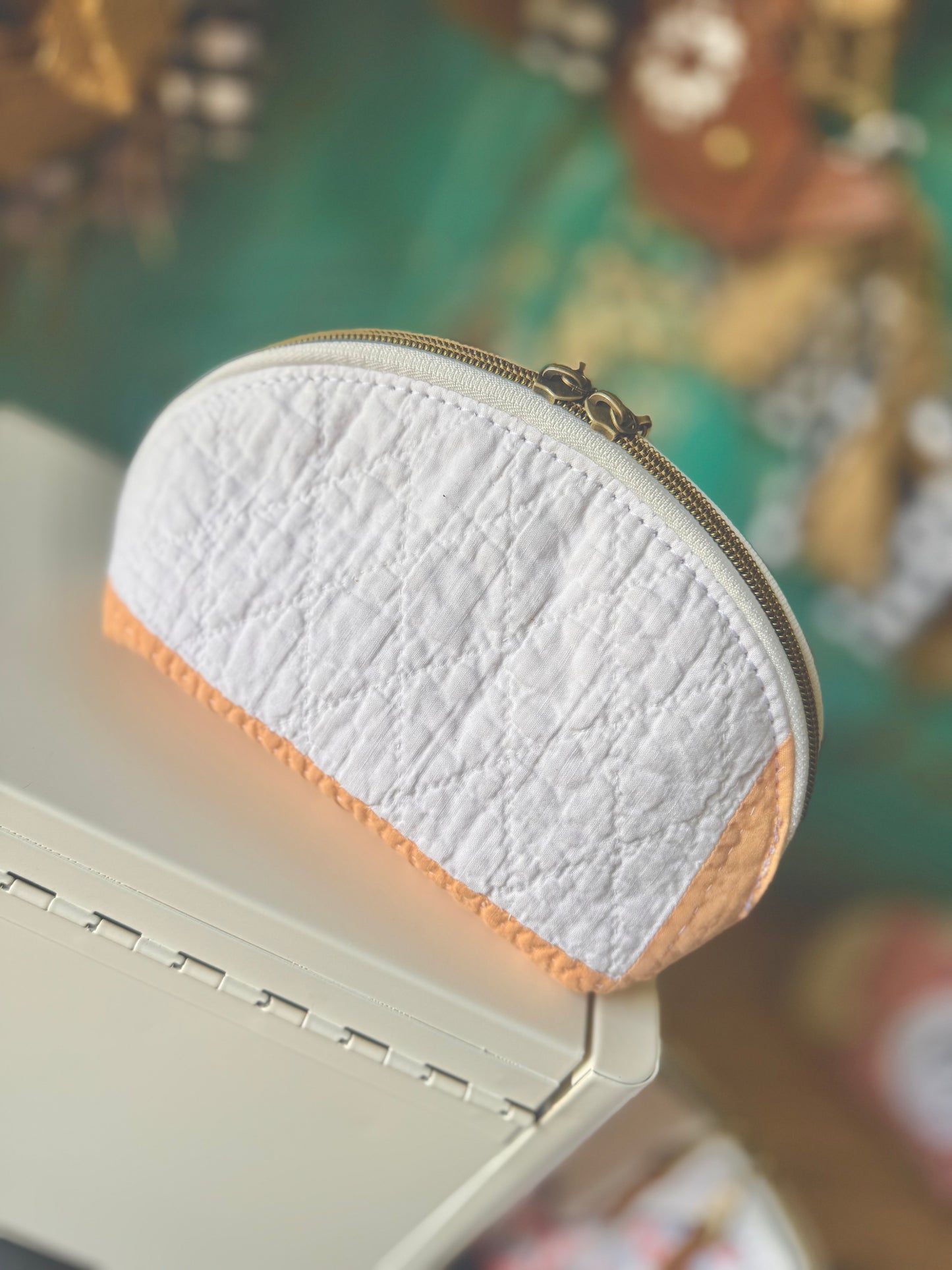 Limited Collection Butterfly Pouch 042