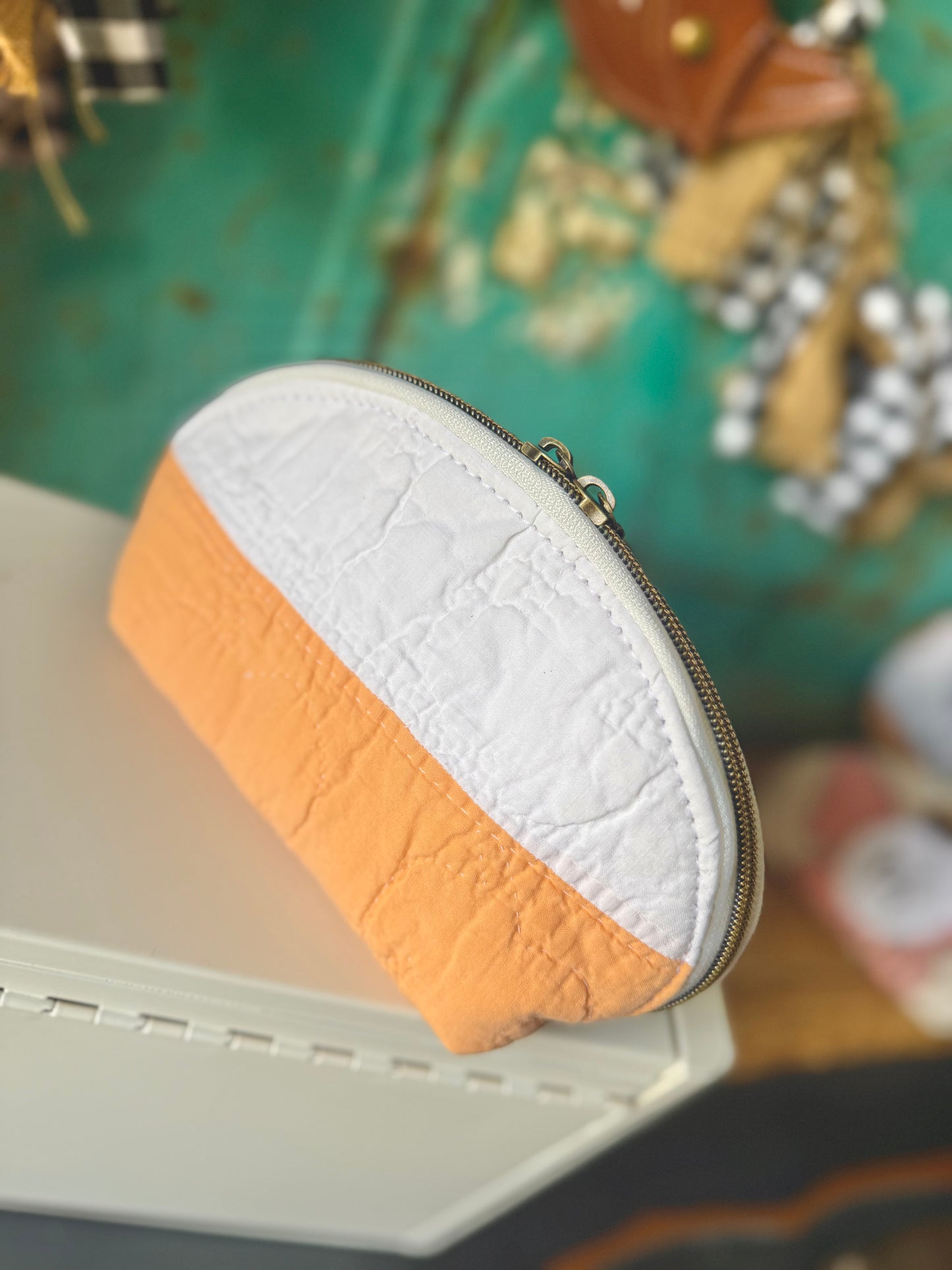 Limited Collection Butterfly Pouch 043